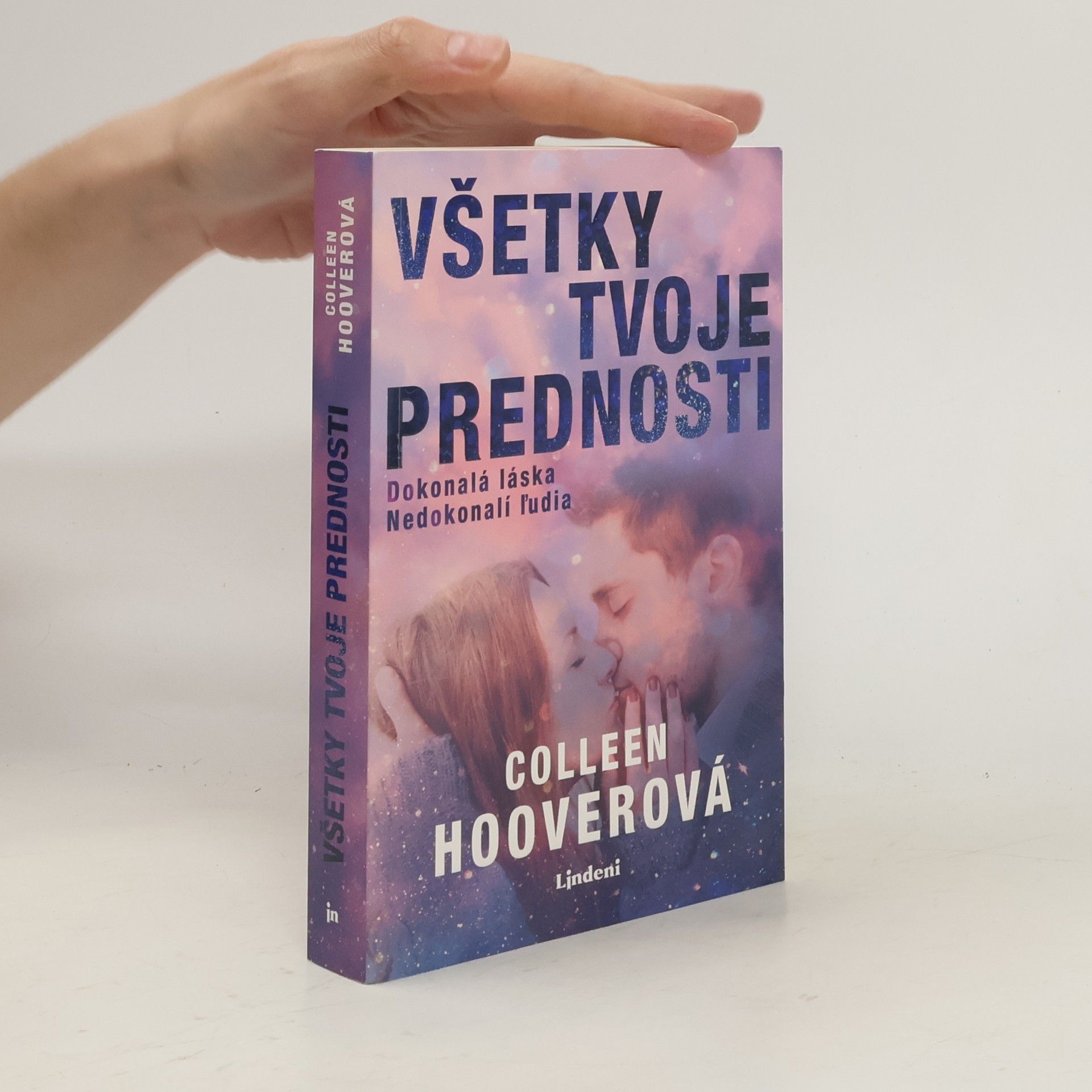 Colleen Hooverová Všetky tvoje prednosti