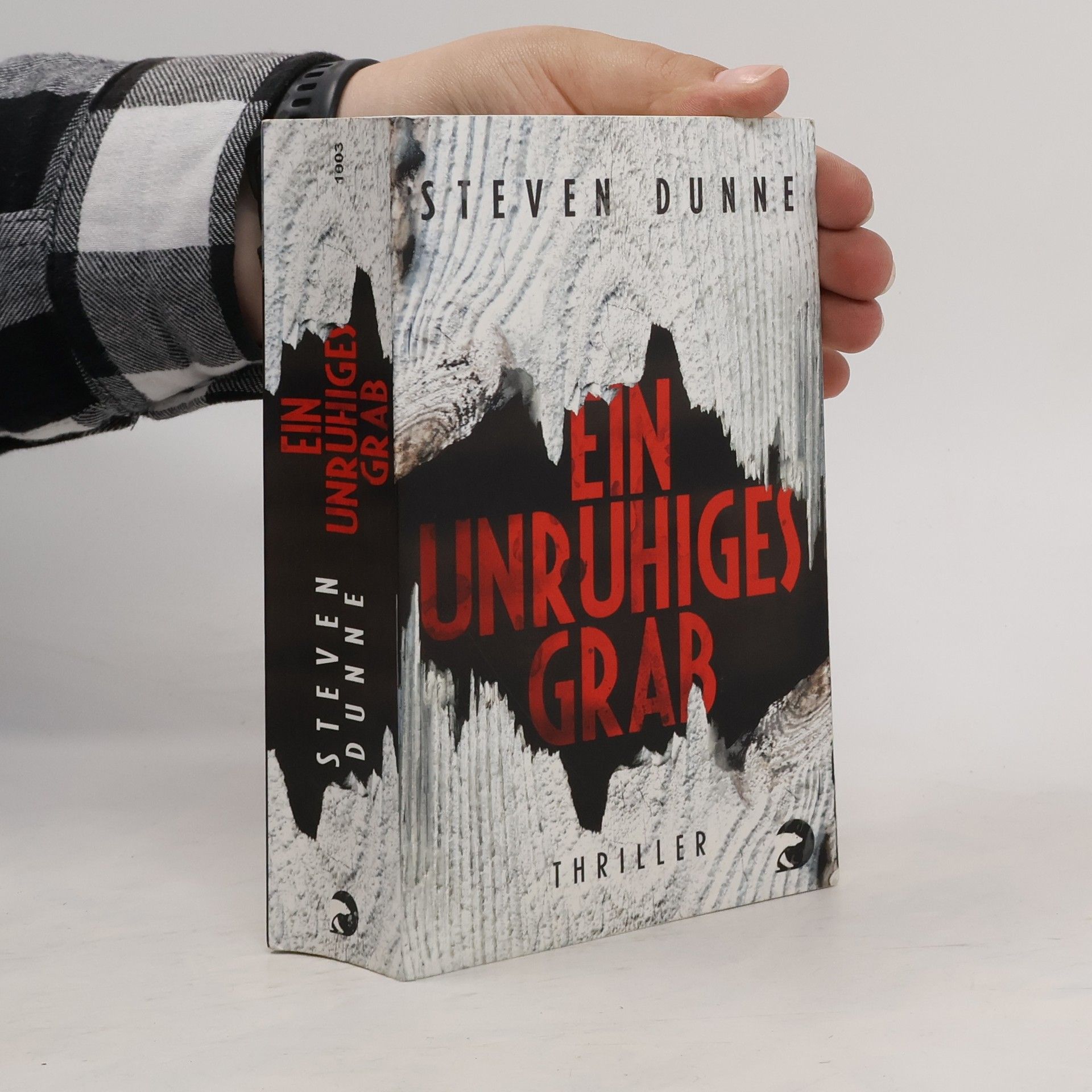 Steven Dunne Ein unruhiges Grab