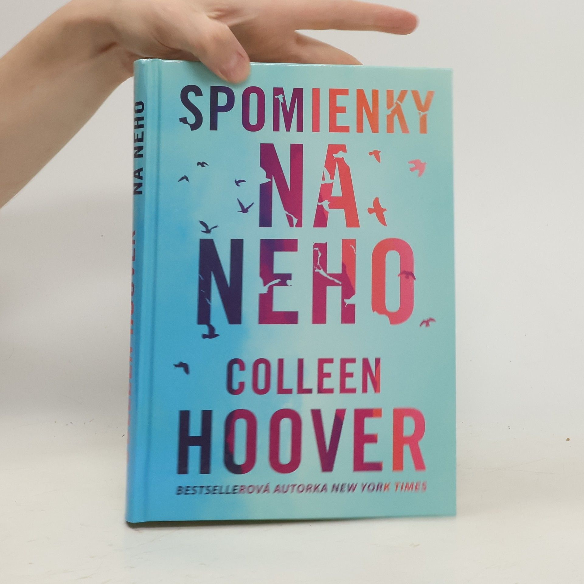 Colleen Hoover Spomienky na neho