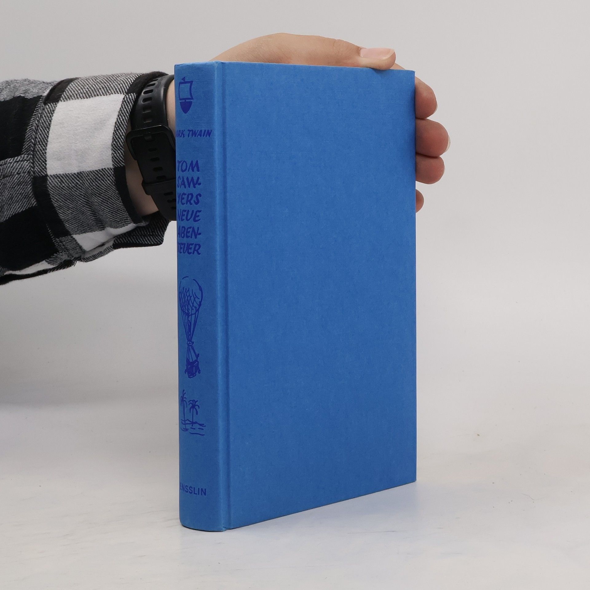 Mark Twain Tom Sawyers neue Abenteuer