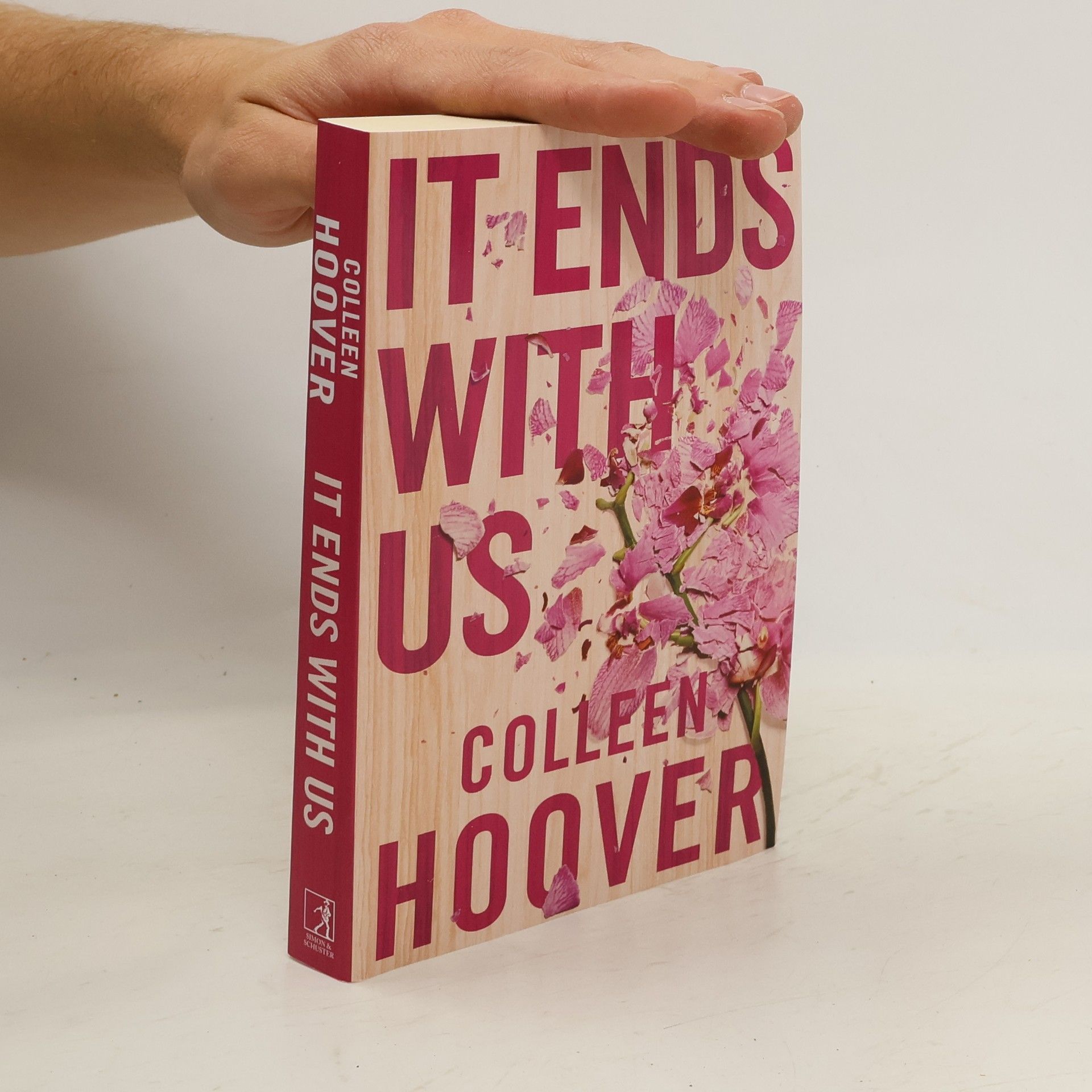 Colleen Hoover It Ends With Us
