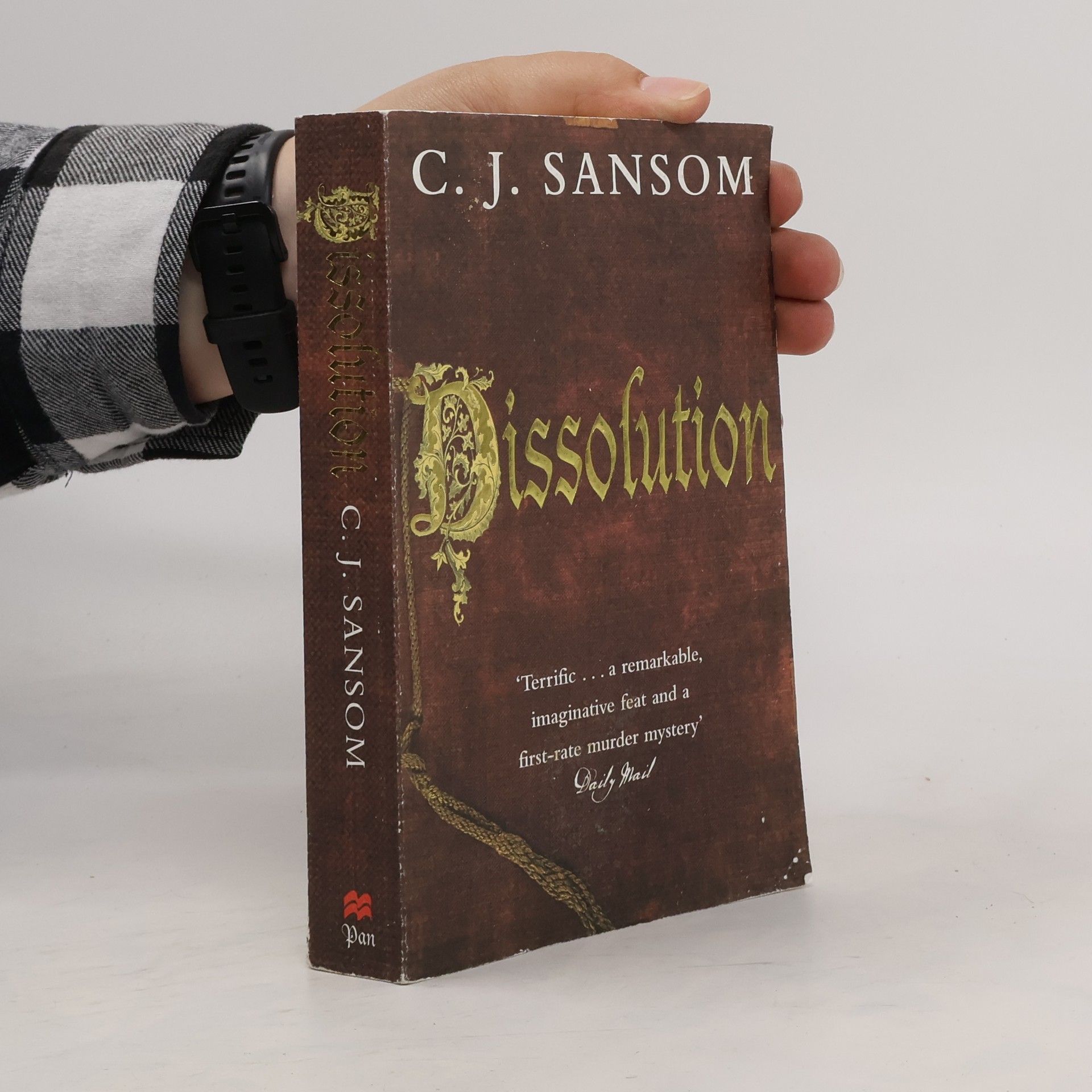 C. J. Sansom Dissolution