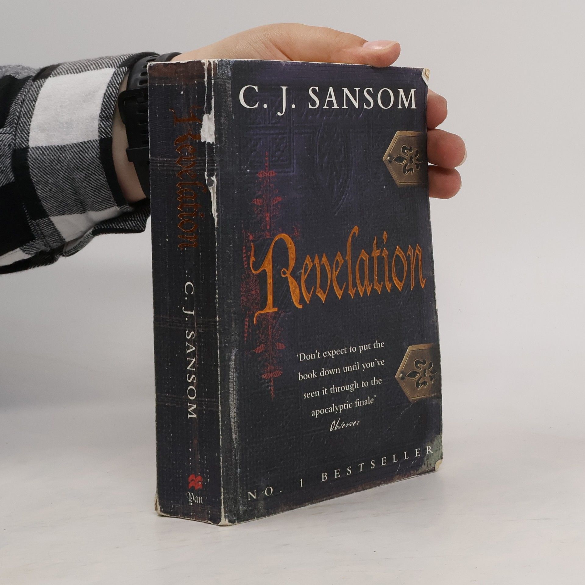 C. J. Sansom Revelation