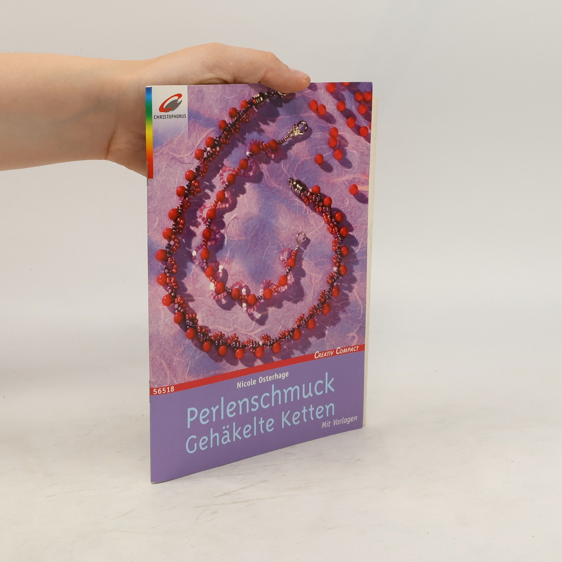 Nicole Osterhage Perlenschmuck, gehäkelte Ketten