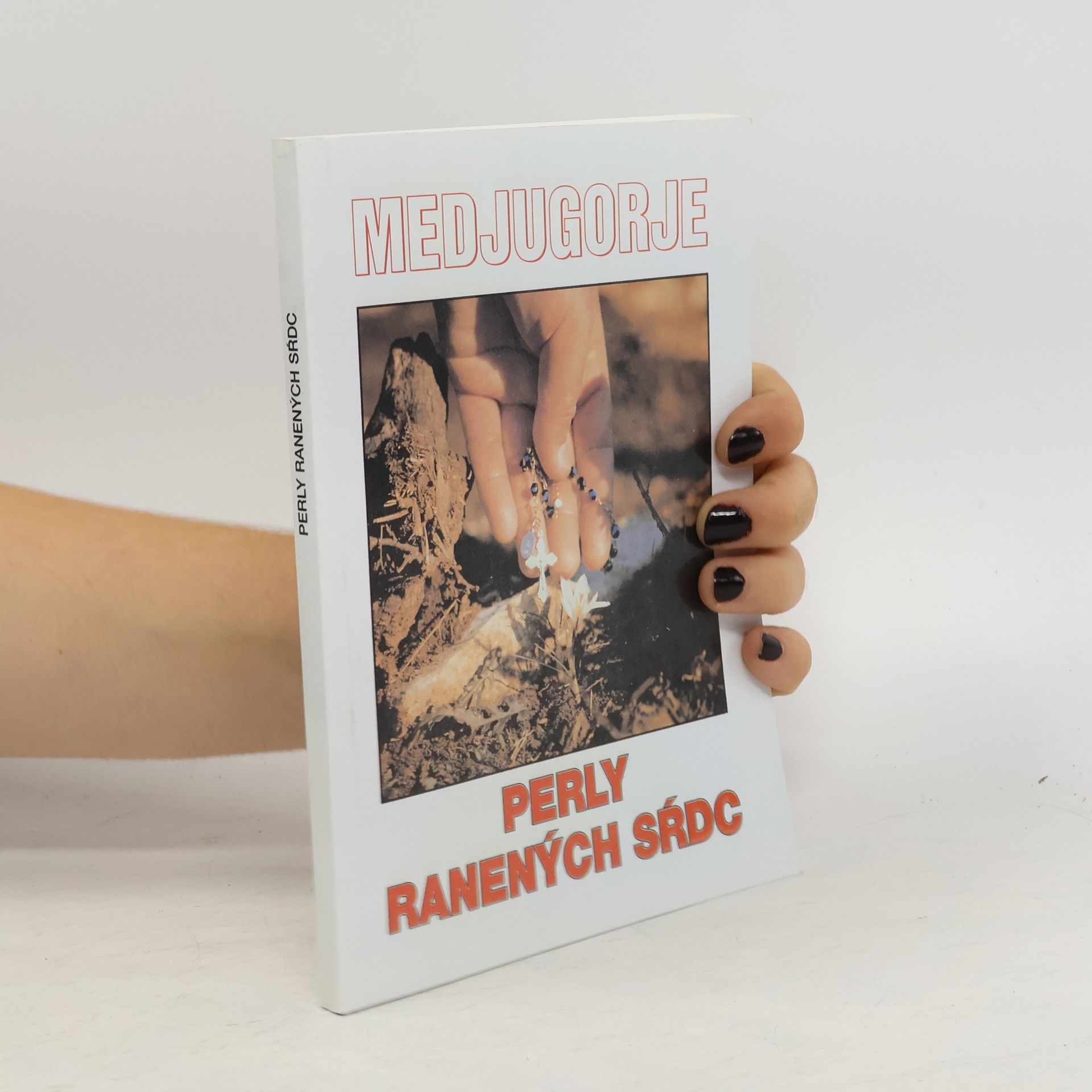 Slavko Barbarič Perly ranených sŕdc