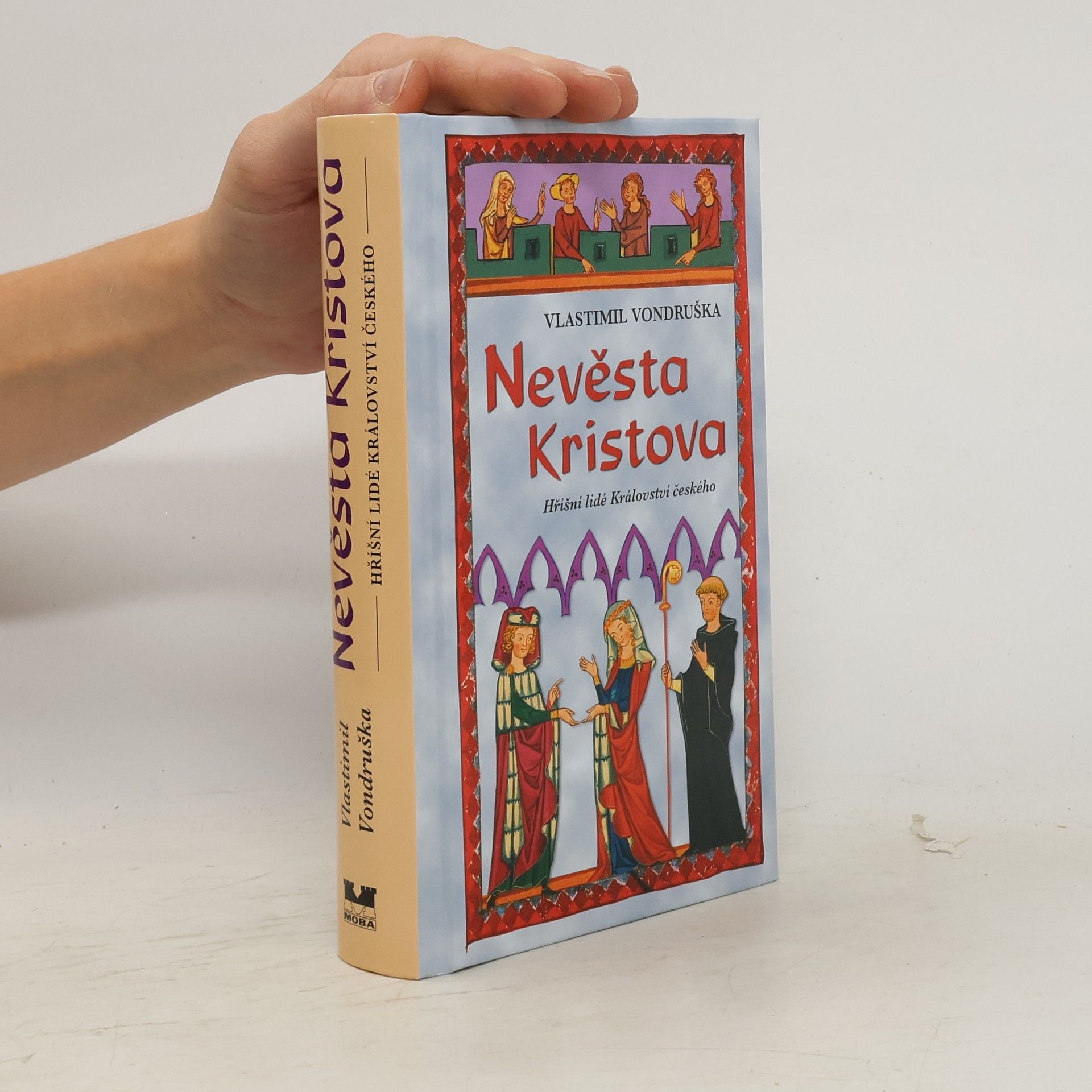 Vlastimil Vondruška Nevěsta Kristova