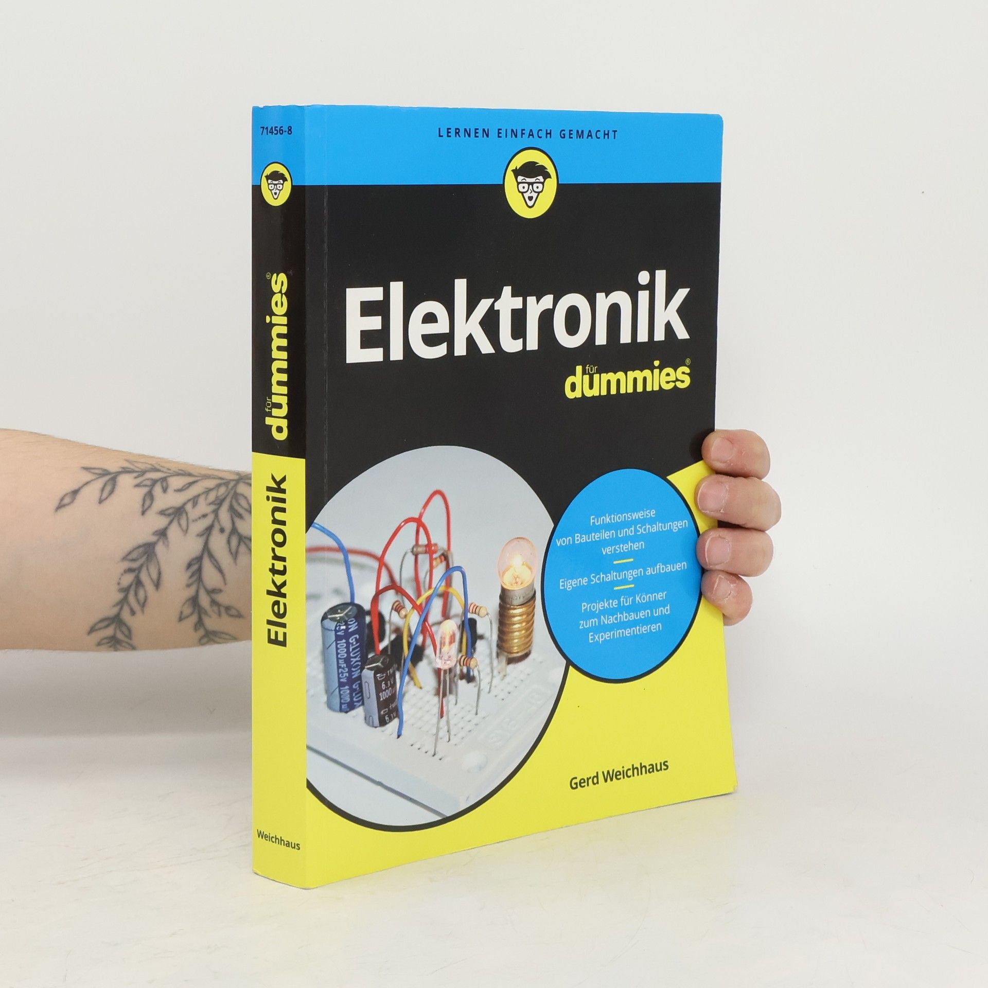 Gerd Weichhaus Elektronik für Dummies