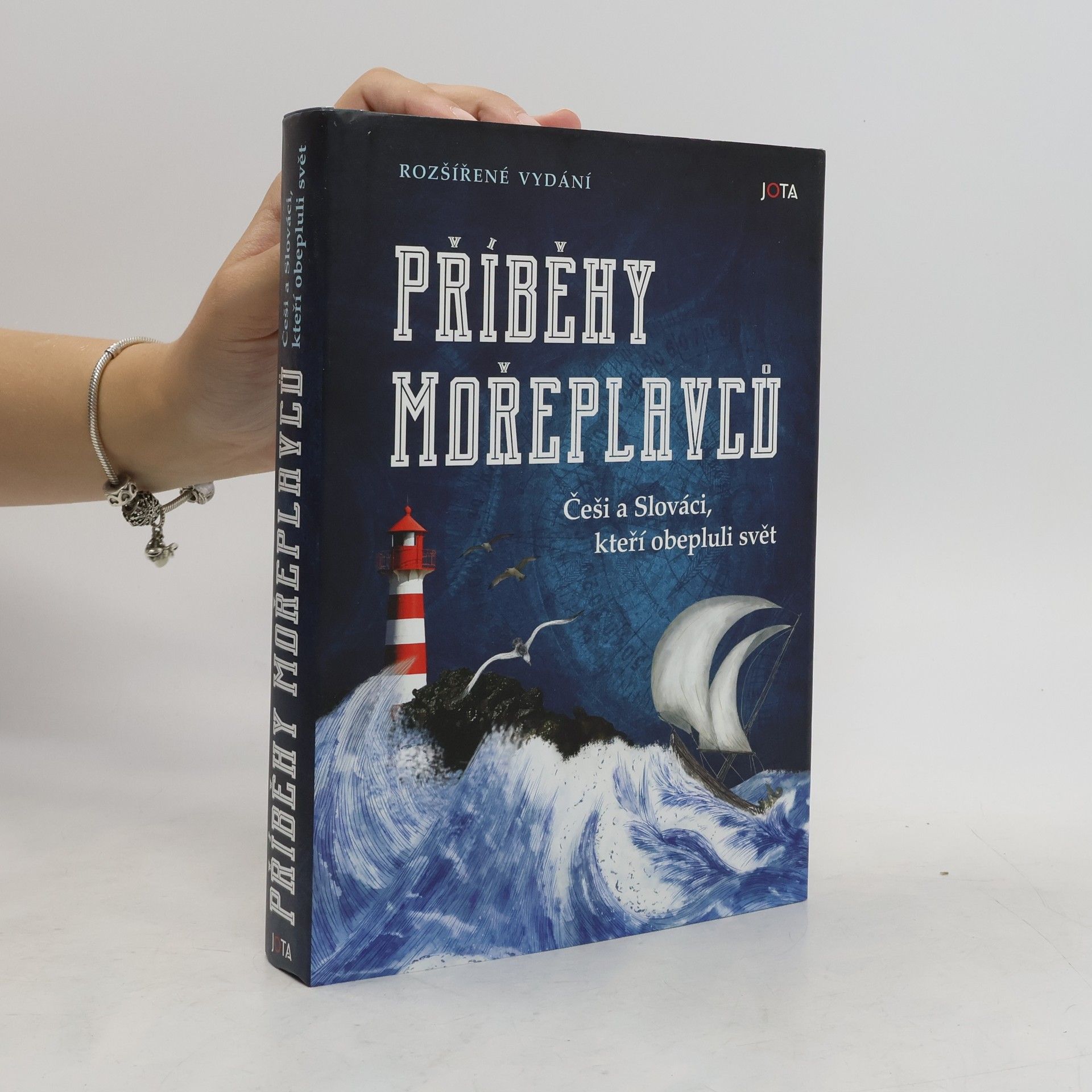 Příběhy mořeplavců : Češi a Slováci, kteří obepluli svět