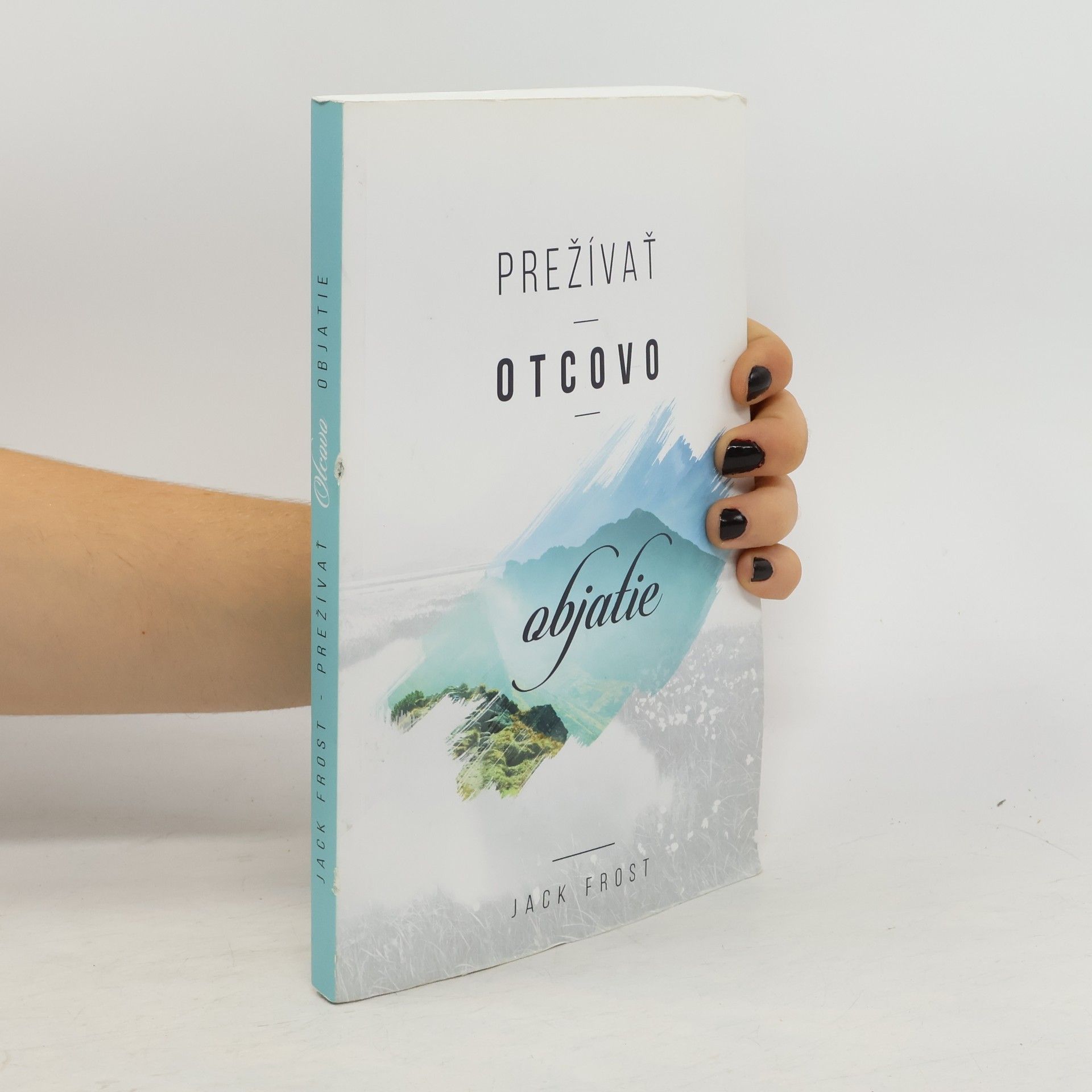 Jack Frost Prežívať Otcovo objatie