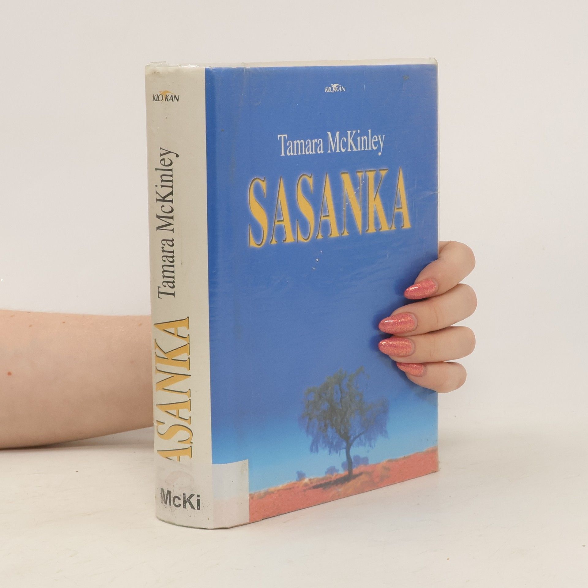 Tamara McKinley Sasanka