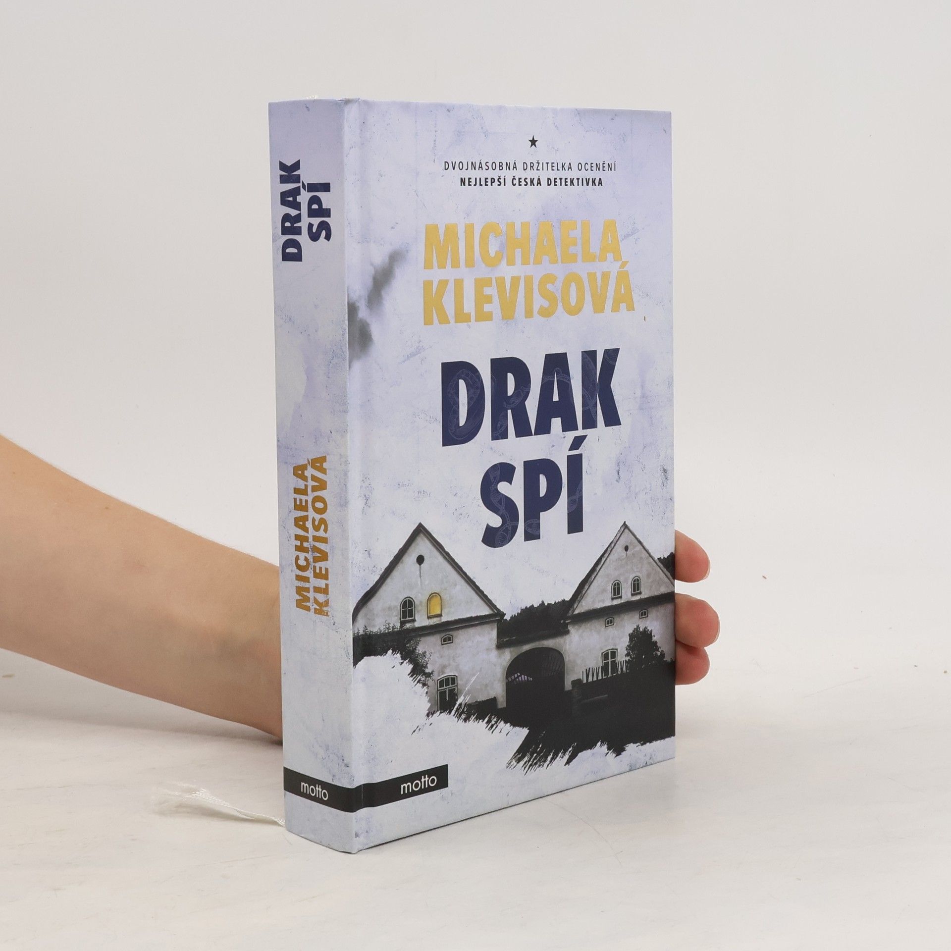 Michaela Klevisová Drak spí