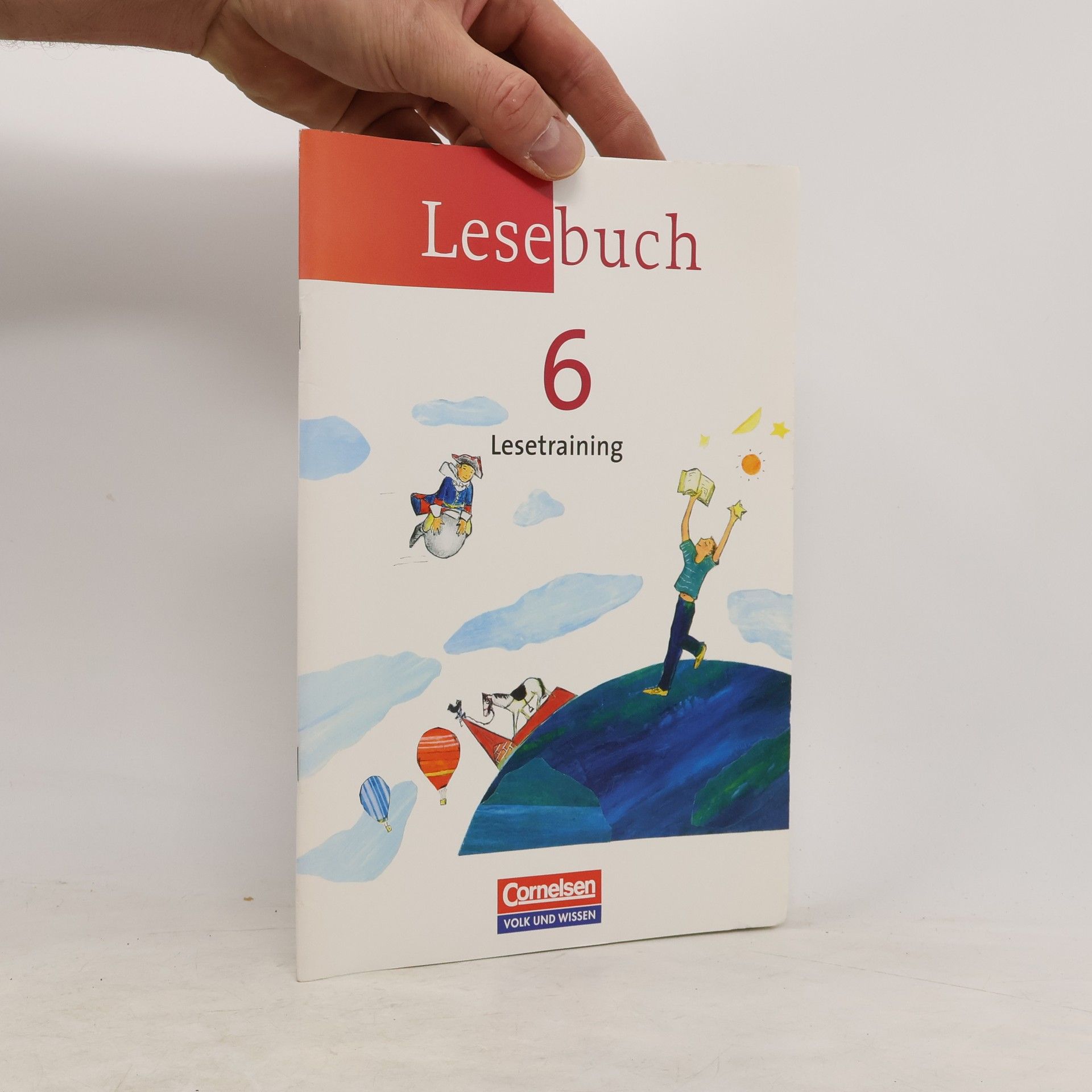 Bärbel Döring 6. Schuljahr, Lesetraining