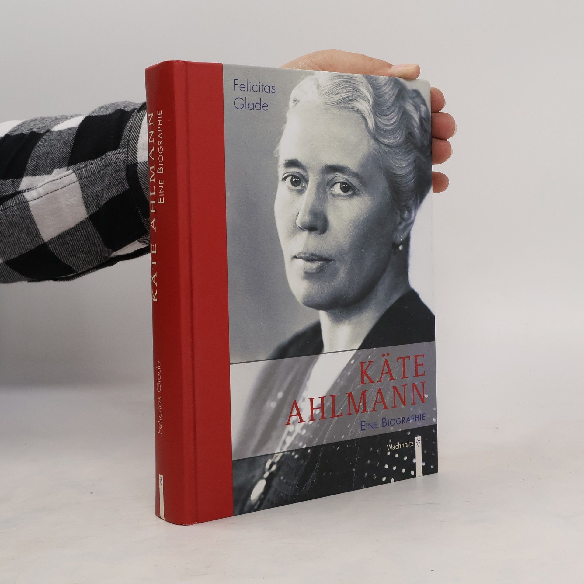 Felicitas Glade Käte Ahlmann