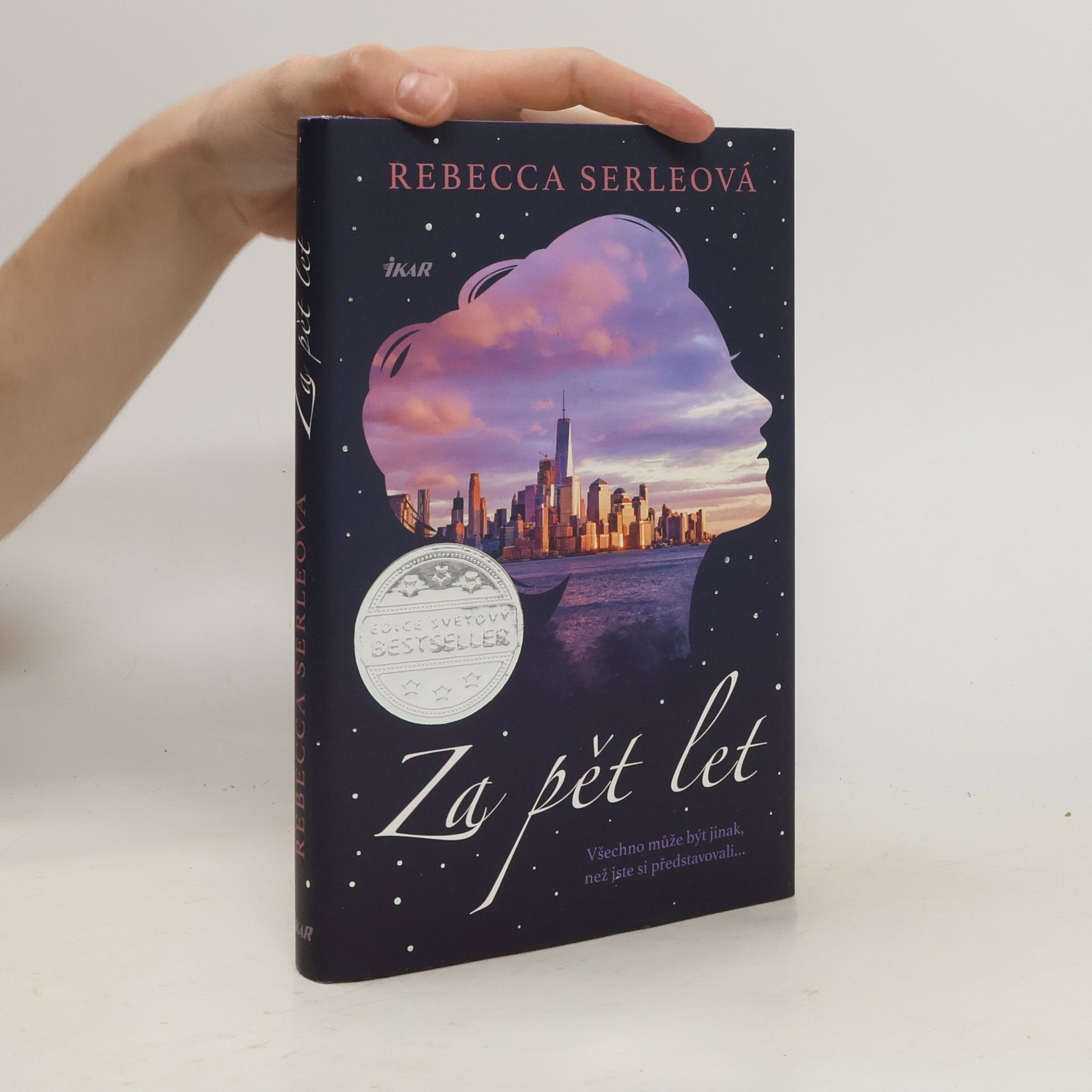 Rebecca Serle Za pět let