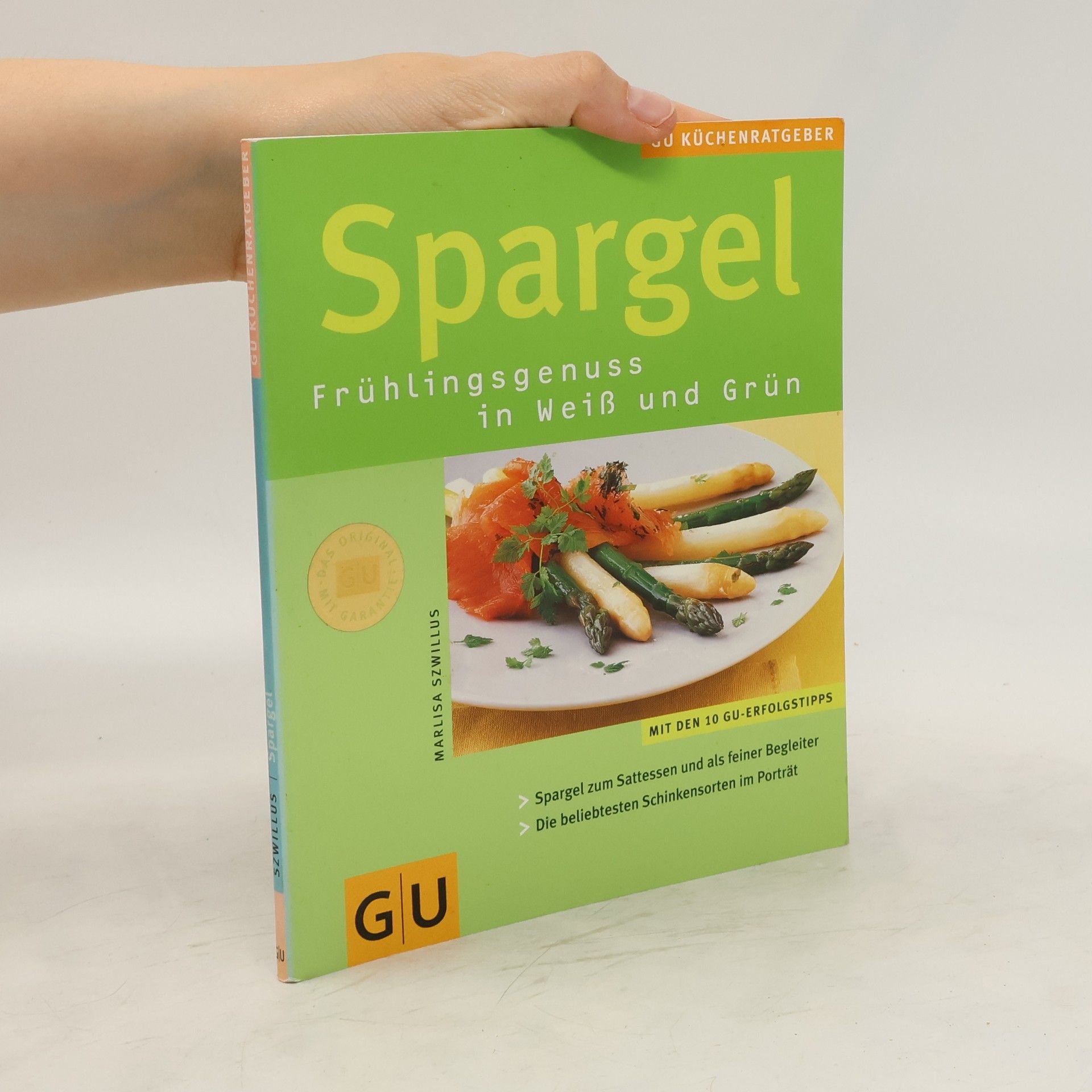 Marlisa Szwillus Spargel