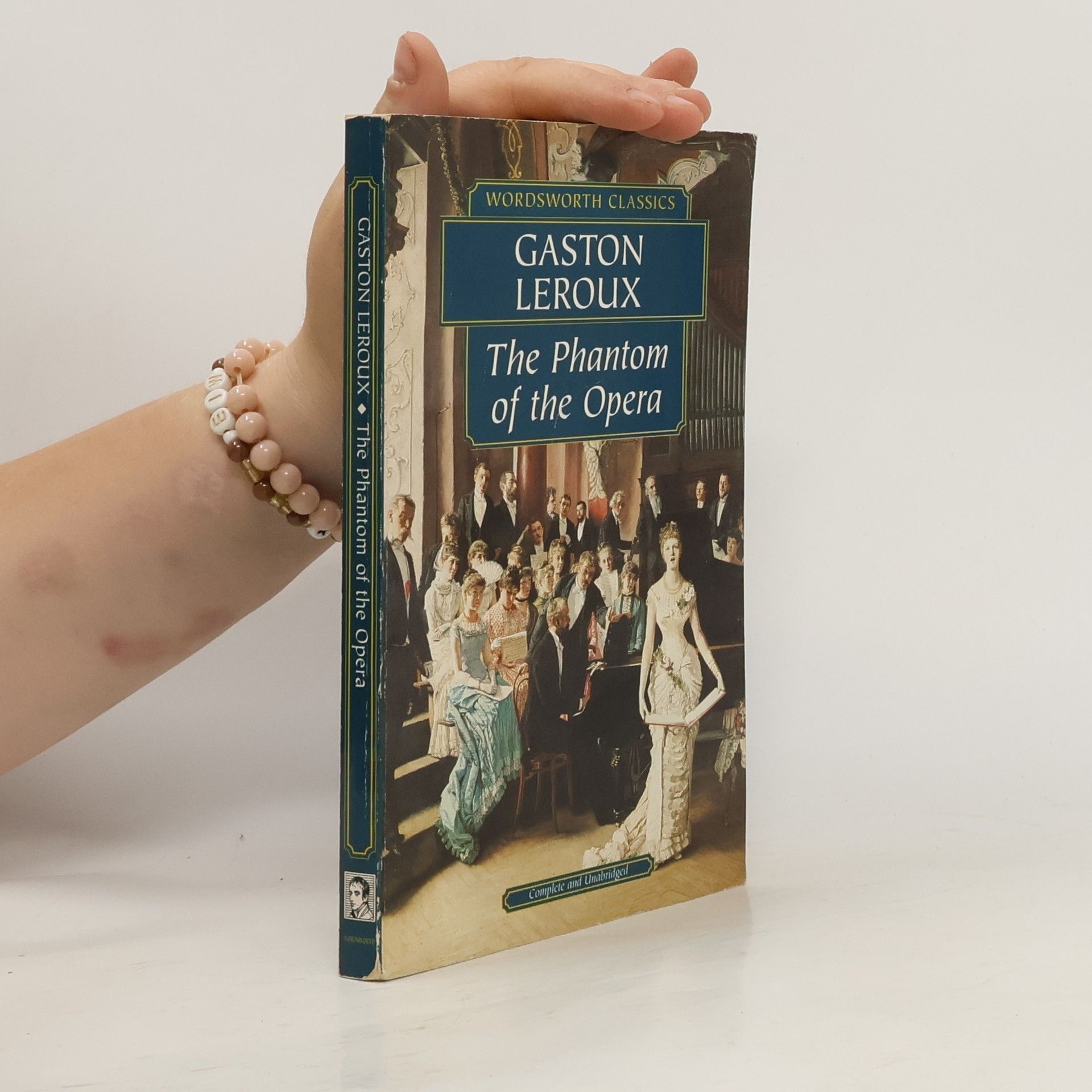 Gaston Leroux The Phantom of the Opera