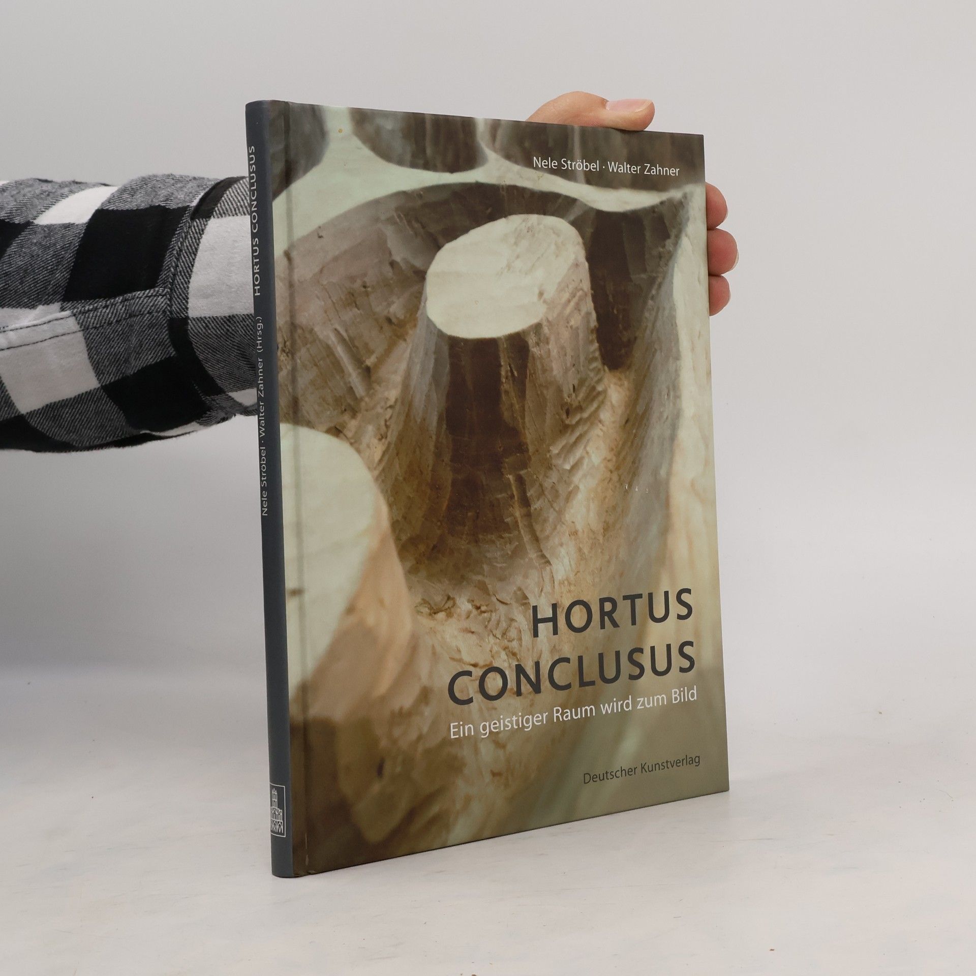 Nele Ströbel Hortus conclusus