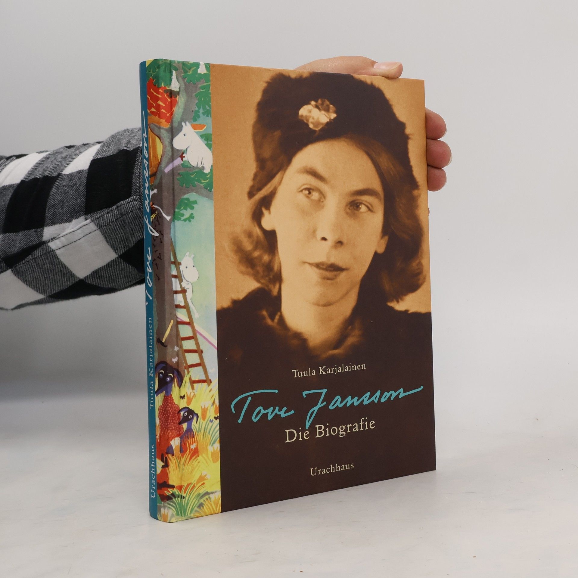 Tuula Karjalainen Tove Jansson