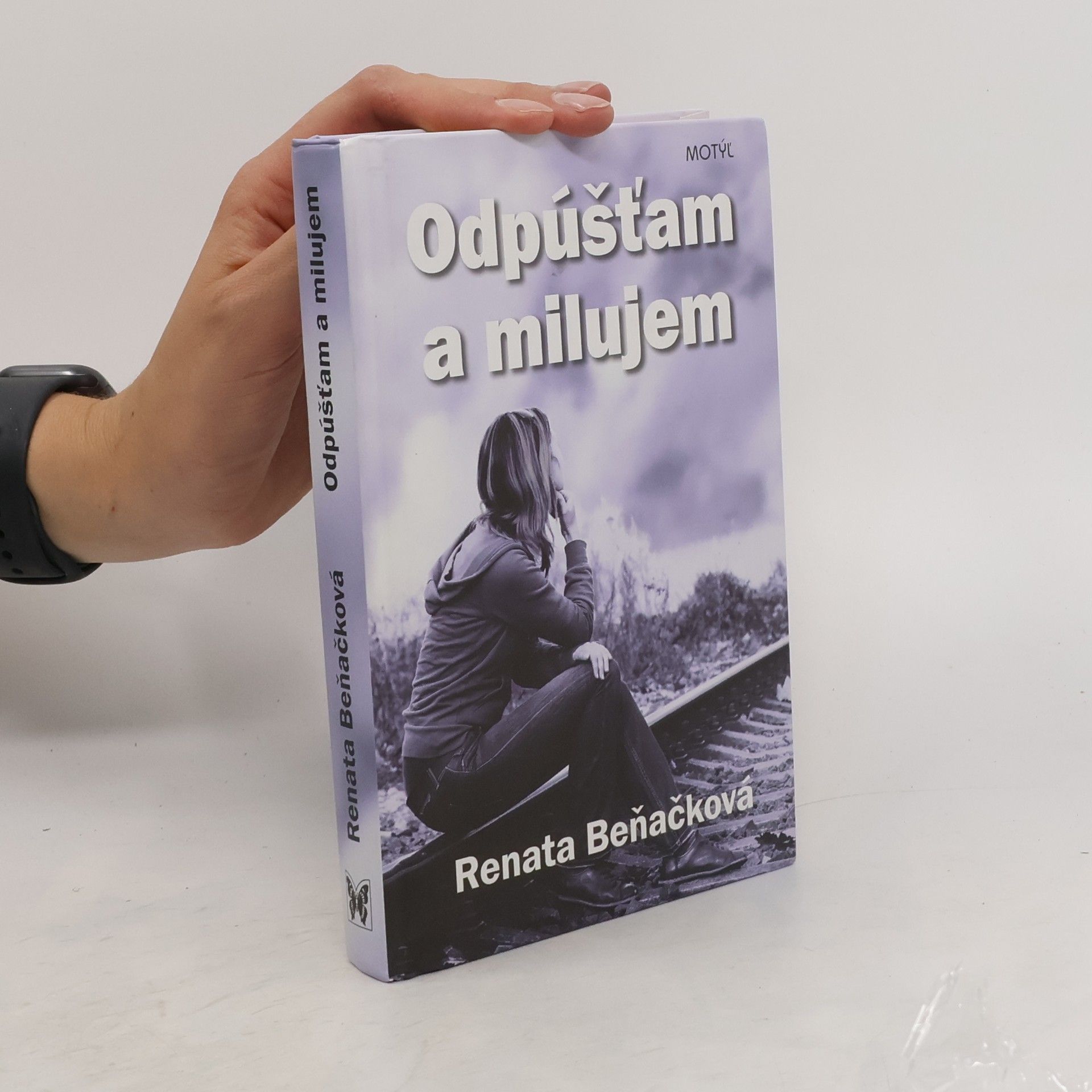 Renata Beňačková Odpúšťam a milujem