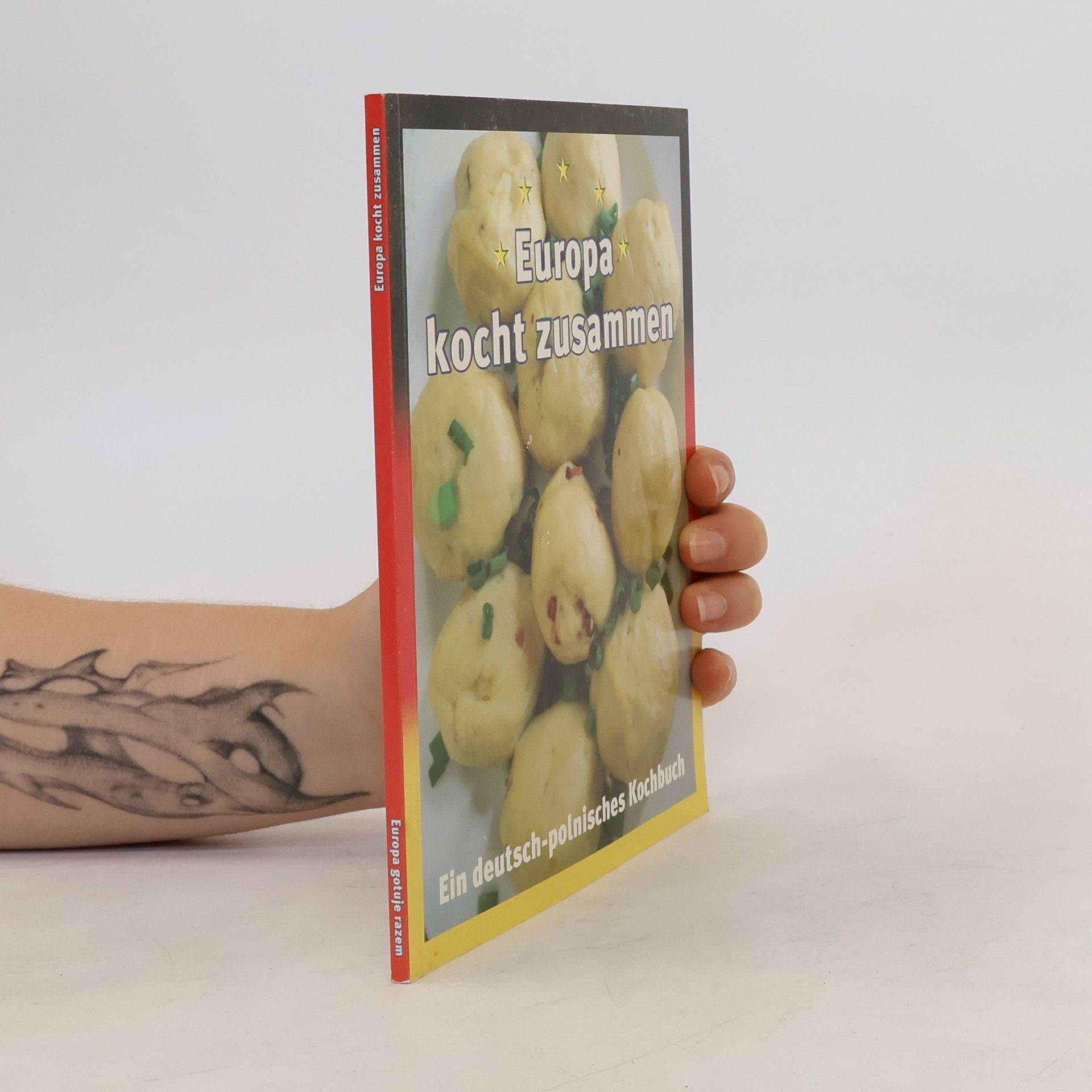 Autorenkollektiv Europa kocht zusammen