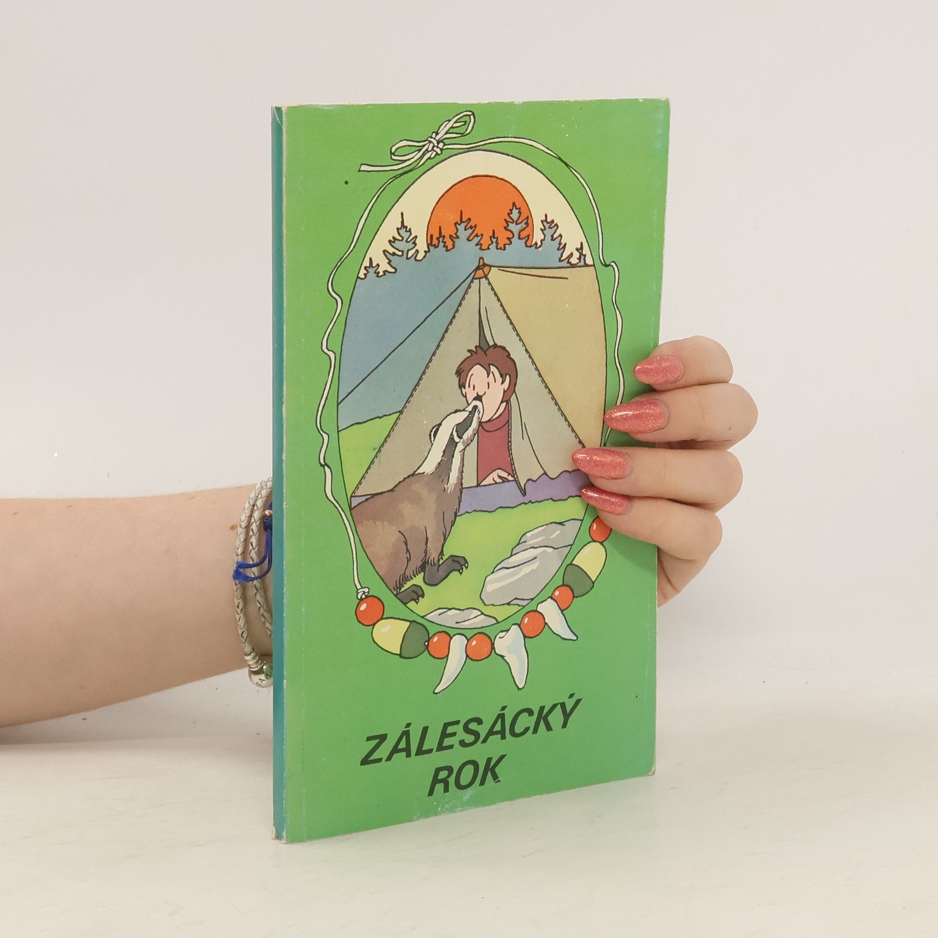 AA.VV. Zálesácký rok