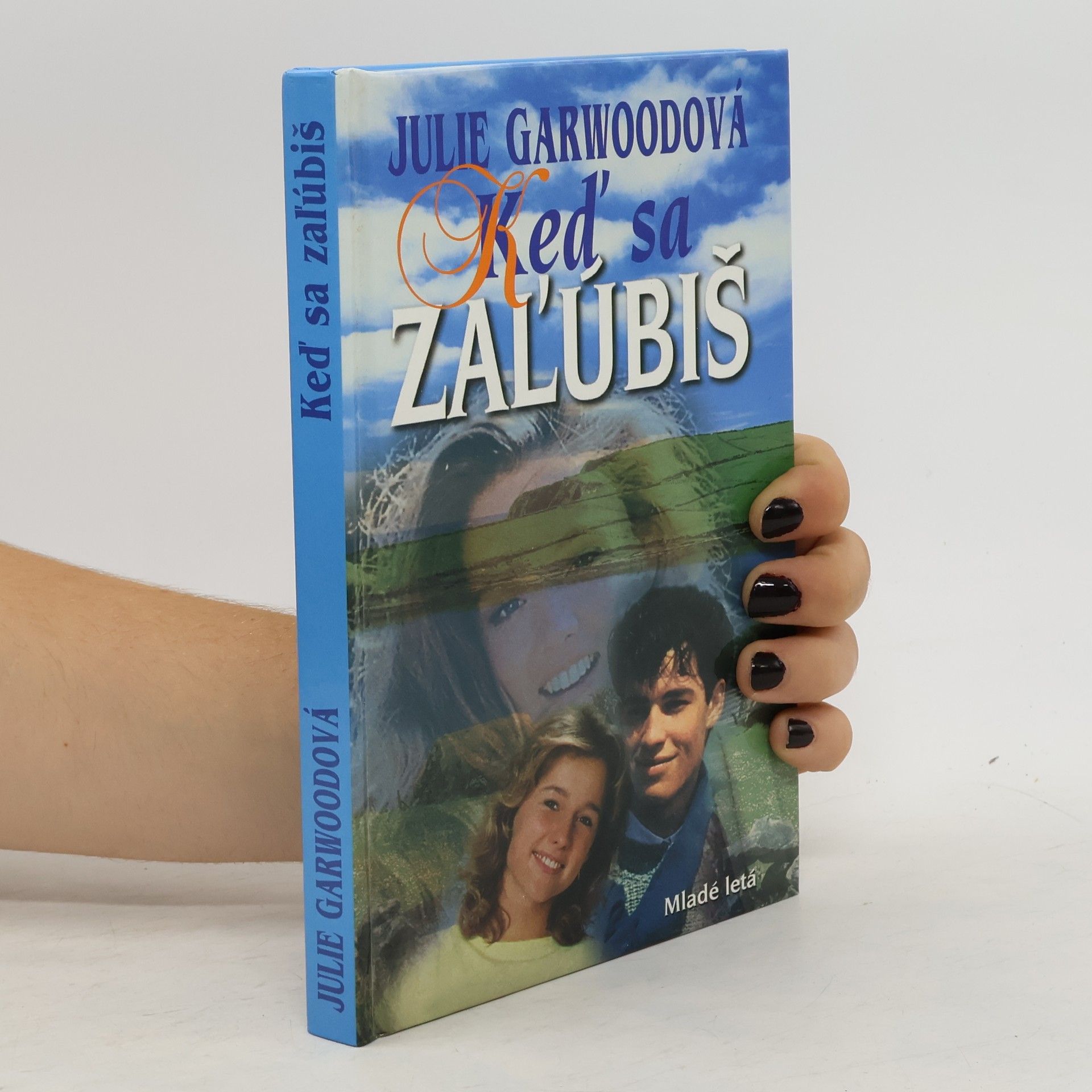 Julie Garwood Keď sa zaľúbiš