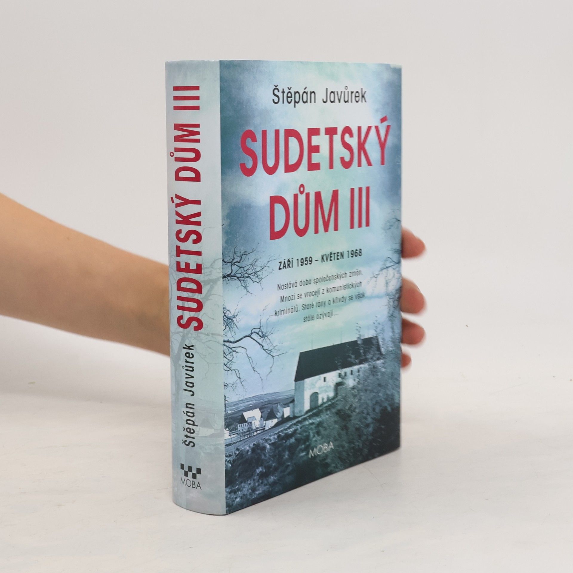 Štěpán Javůrek Sudetský dům III.