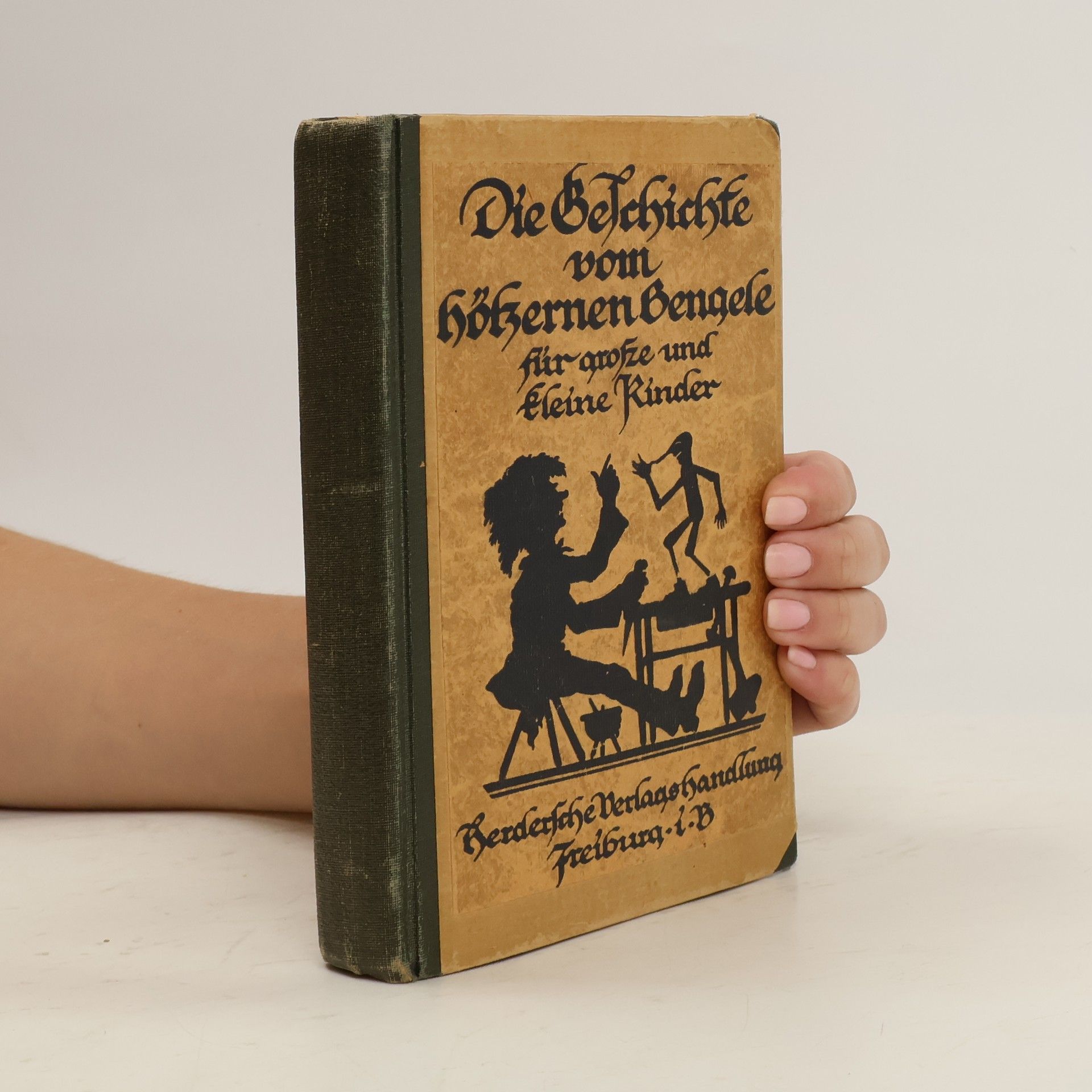 Die Geschichte vom hölzernen Bengele