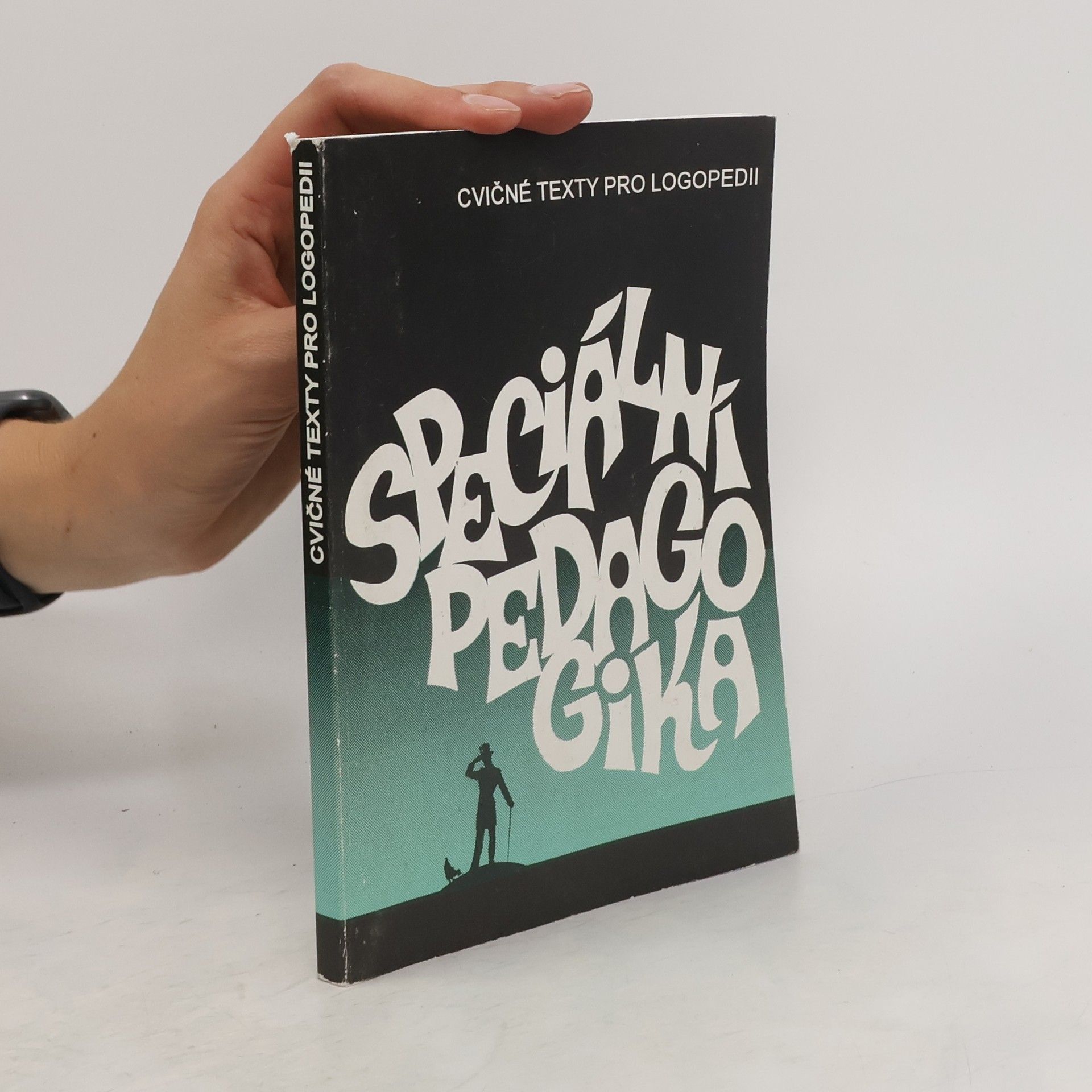 Hana Treuová Cvičné texty pro logopedii