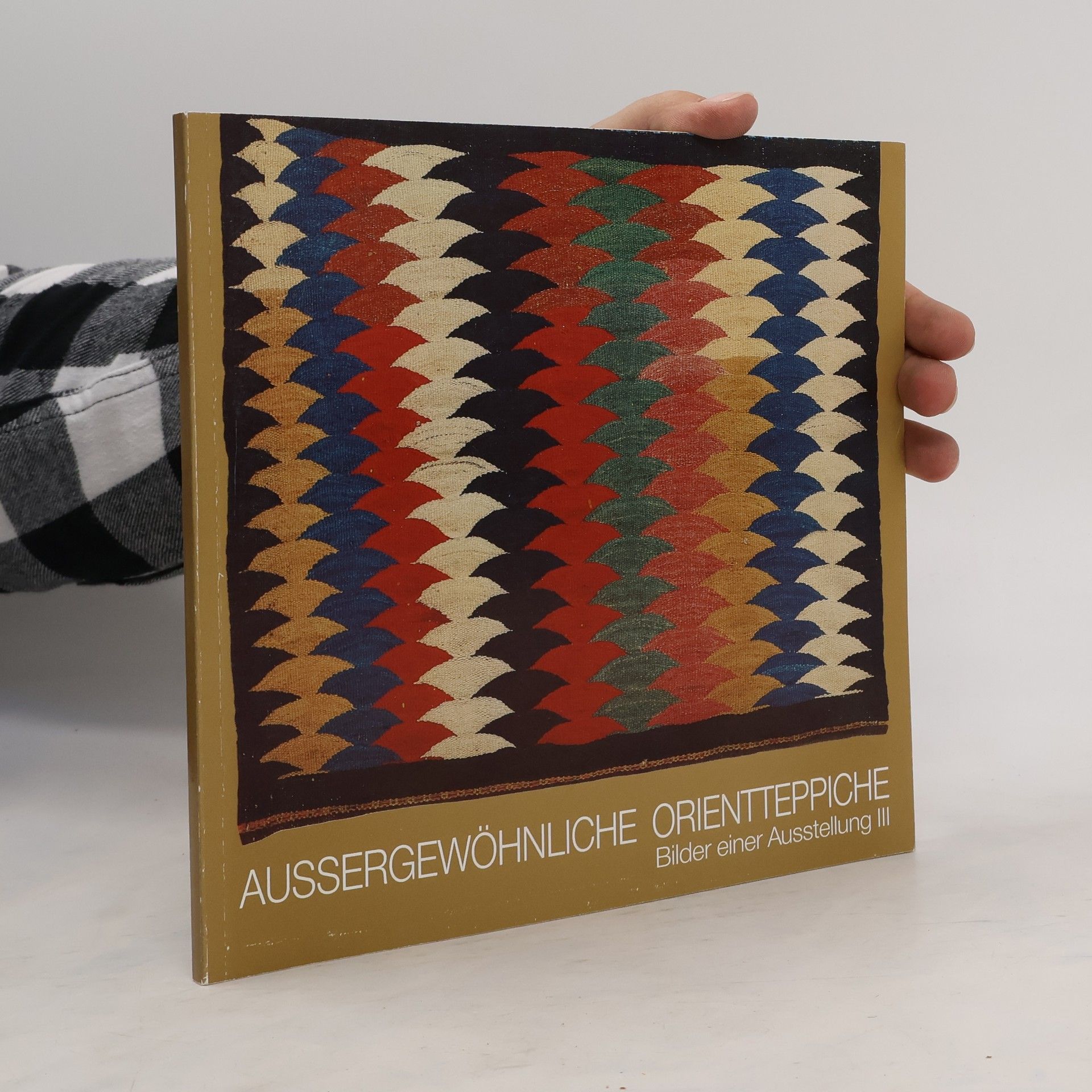 Collectif d'auteurs Aussergewöhnliche Orientteppiche. Bilder einer Ausstellung III