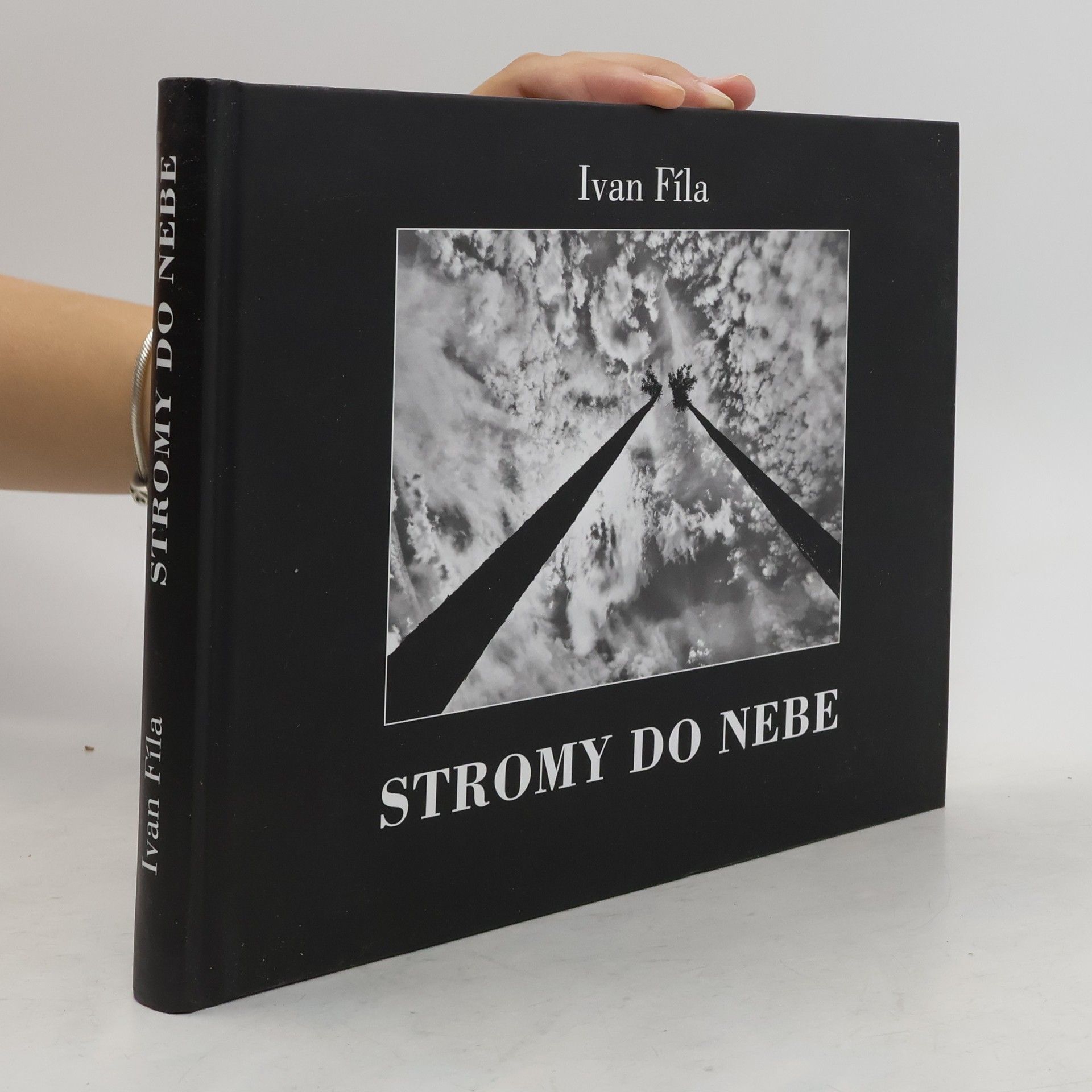 Ivan Fíla Stromy do nebe