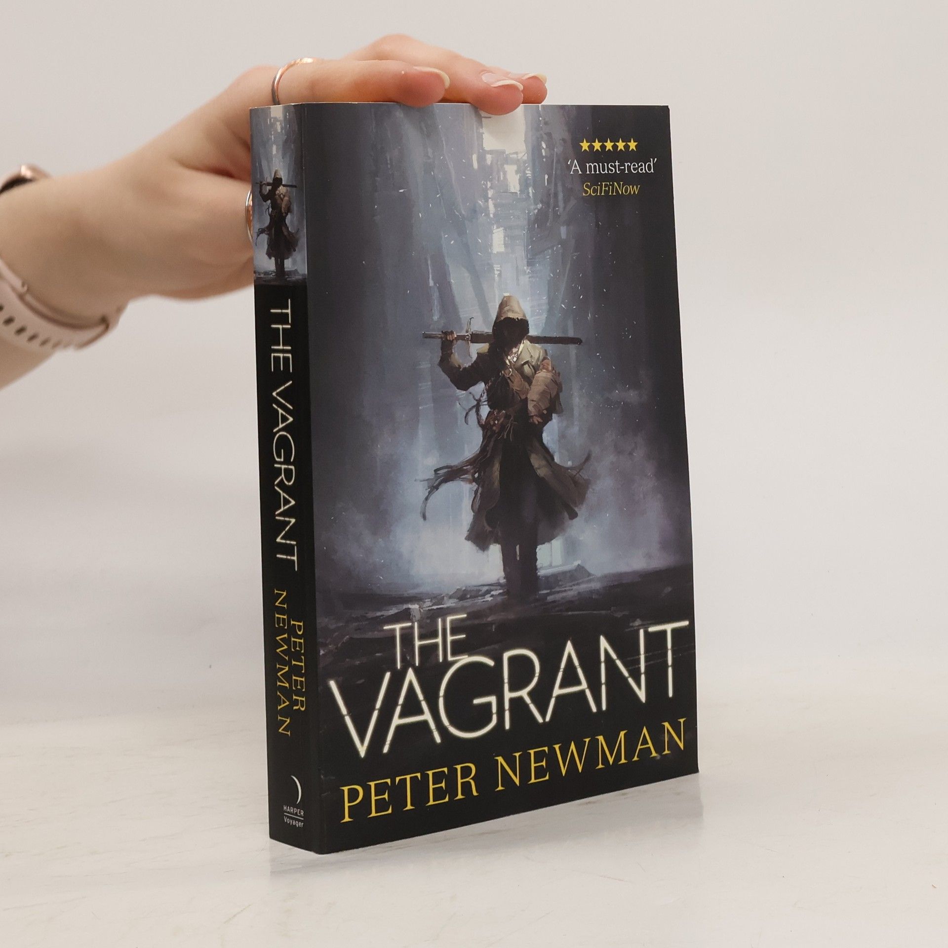 Peter Newman The Vagrant