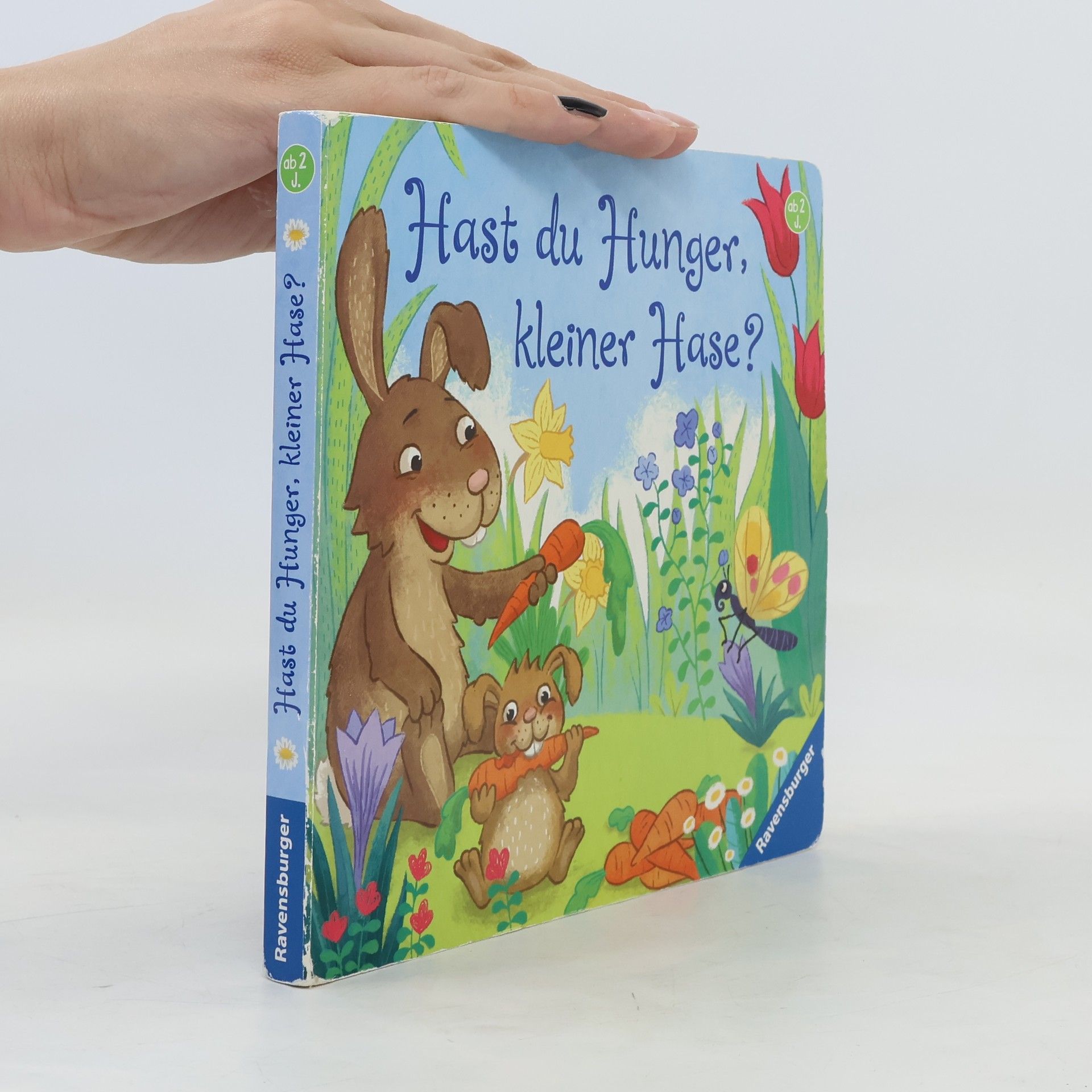 Bernd Penners Hast du Hunger, kleiner Hase?