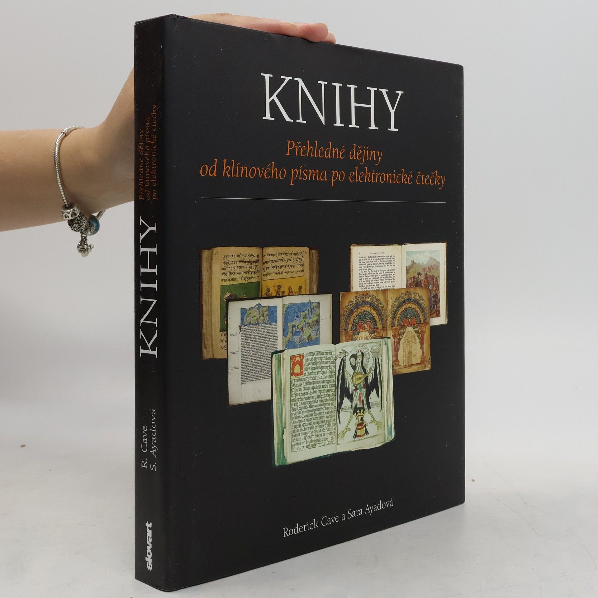 James Munro Knihy: Přehledné dějiny od klínového písma po elektronické čtečky