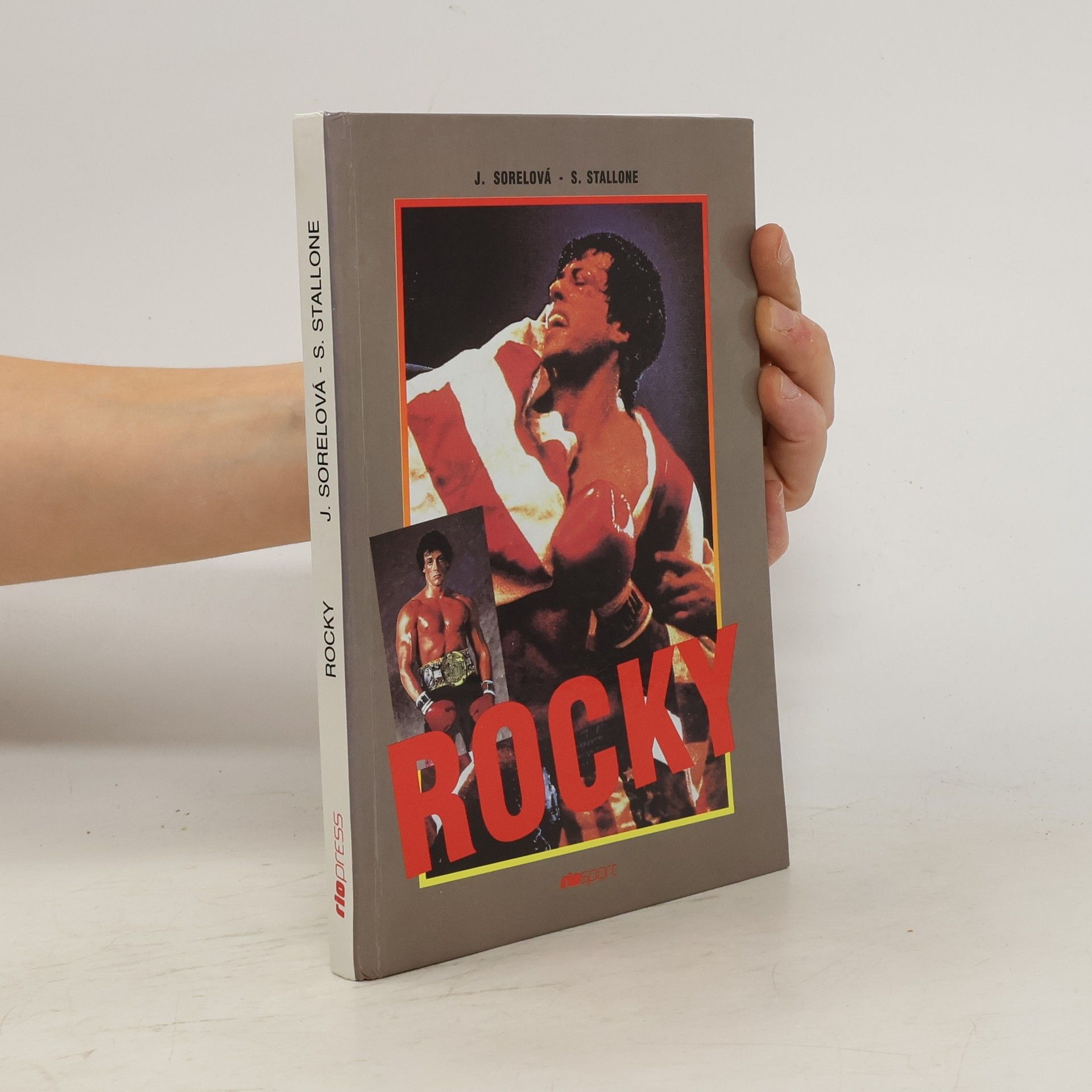 Julia Sorel Rocky I