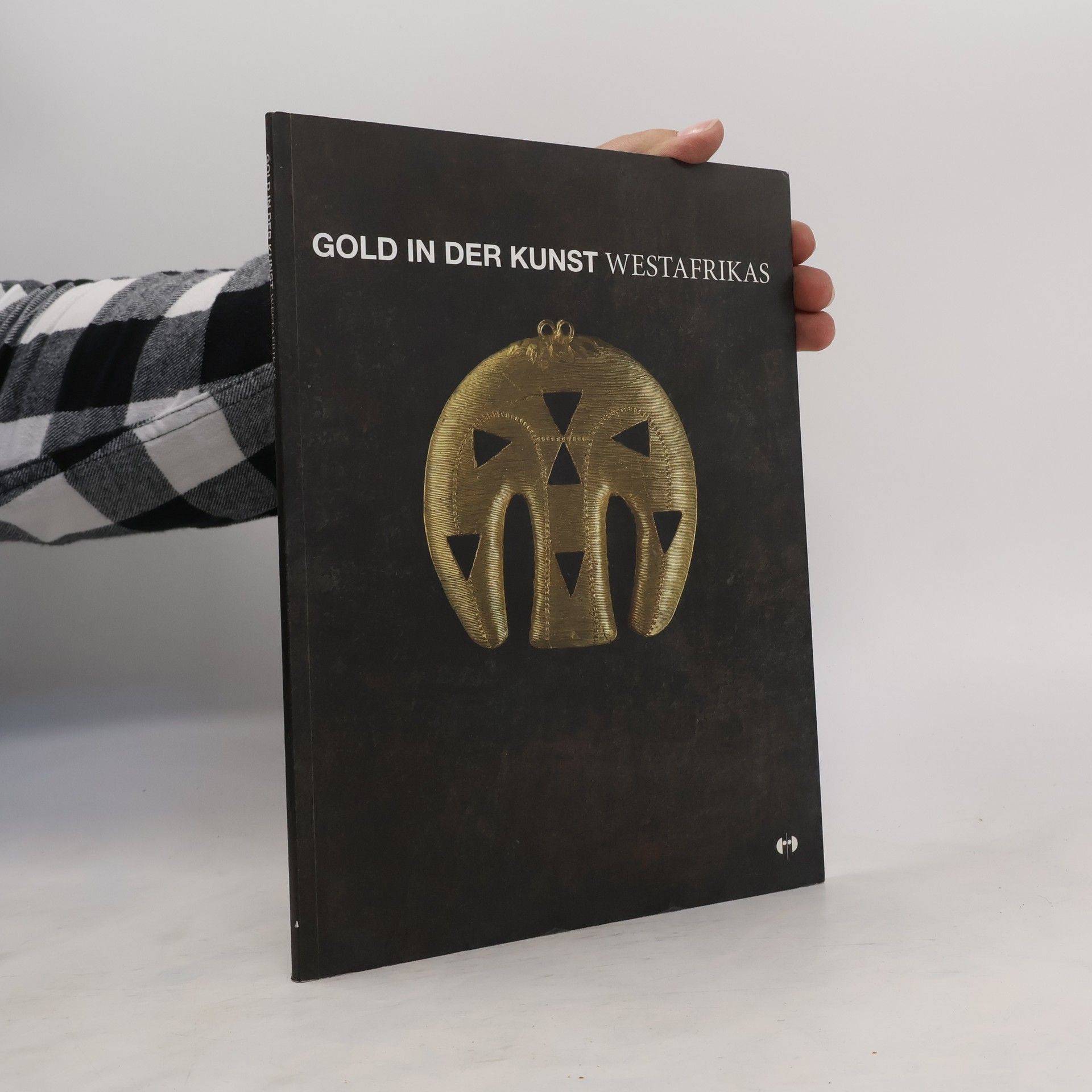 Jane David Gold in der Kunst Westafrikas