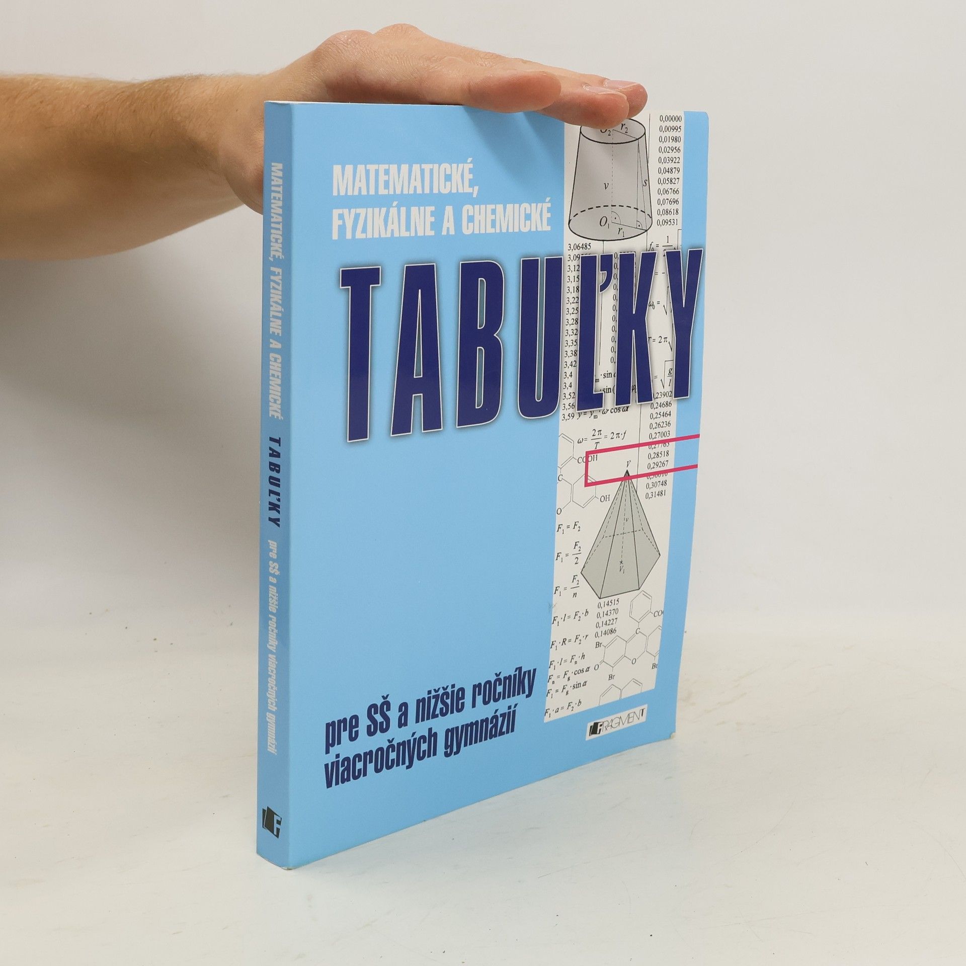 Collective Matematické, fyzikálne a chemické tabuľky