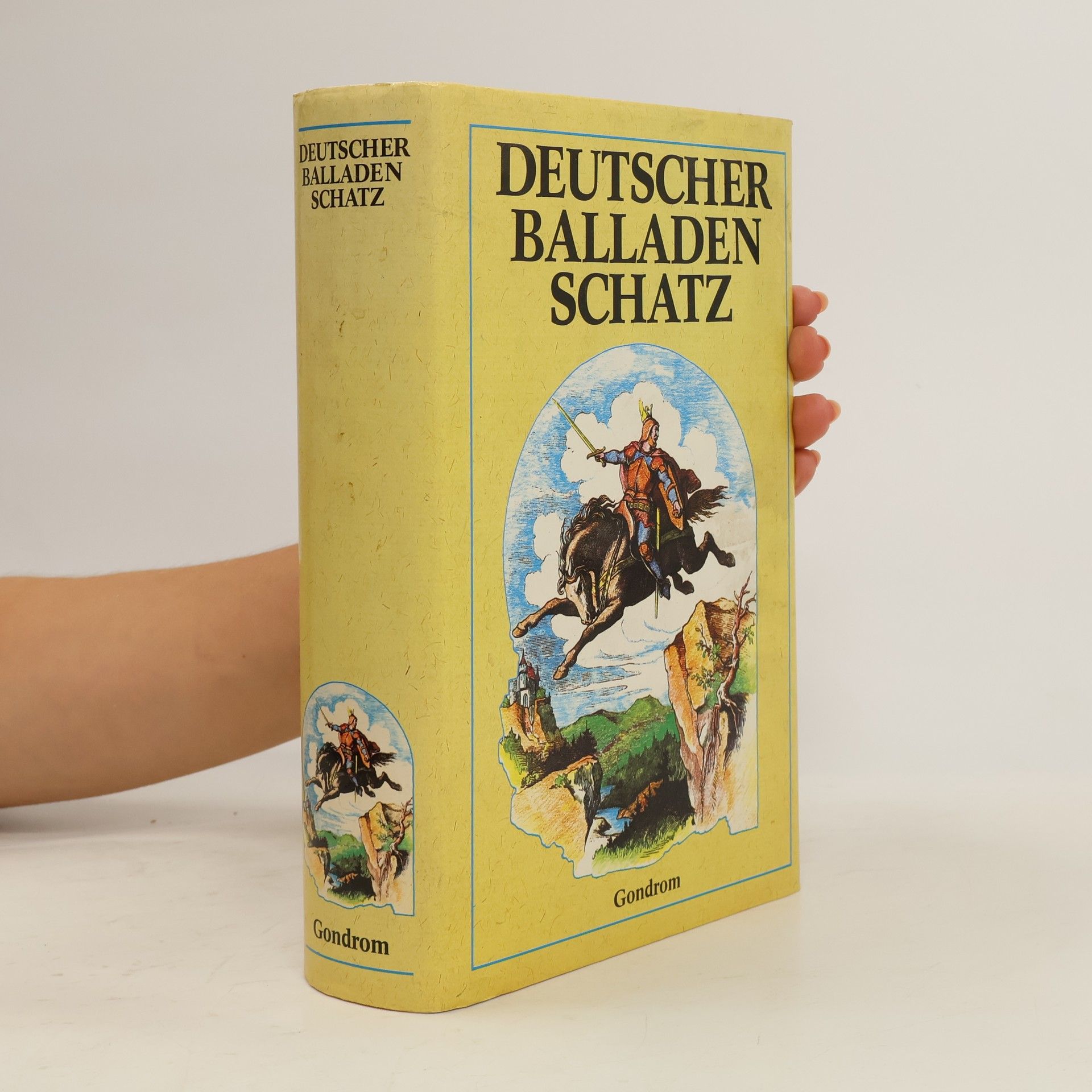 AA.VV. Deutscher Balladenschatz