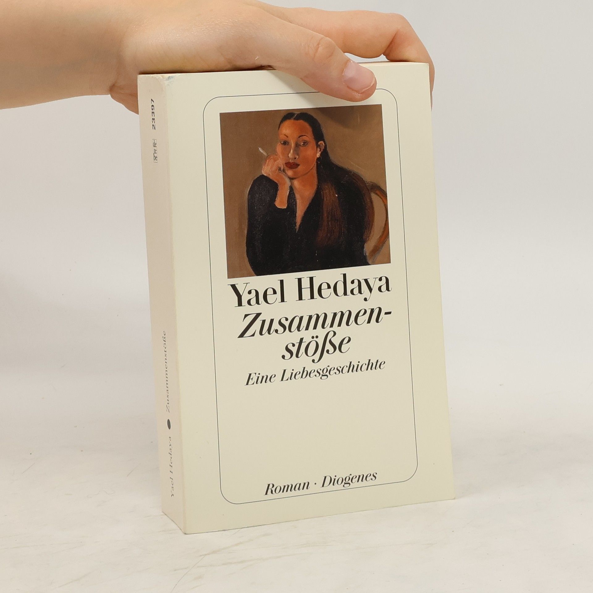 Yaʿel Hedayah Zusammenstösse