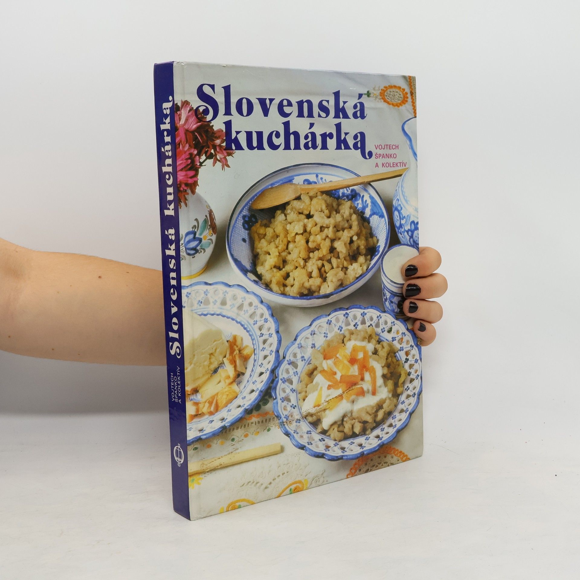 Vojtech Španko Slovenská kuchárka