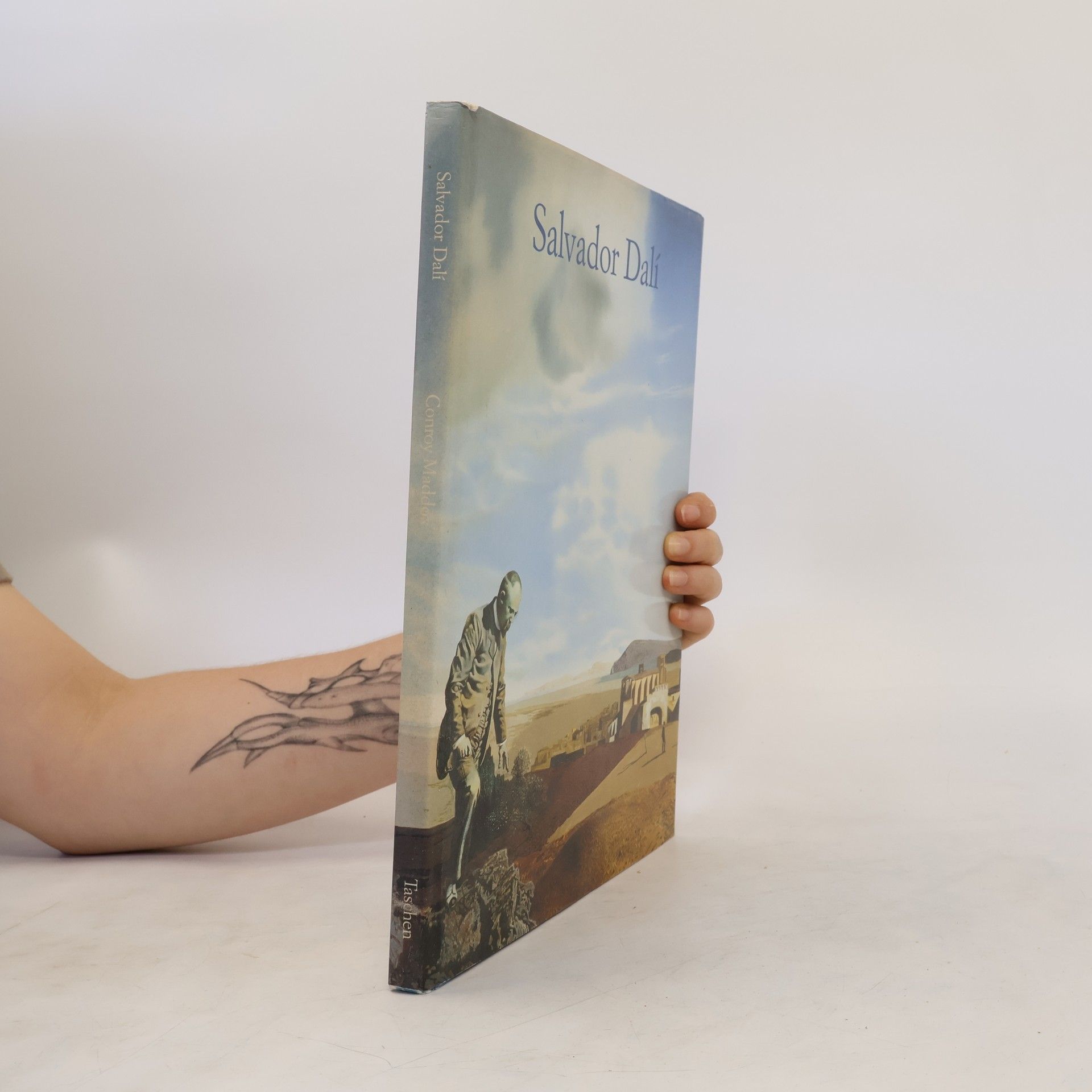 Conory Maddox Salvador Dalí. Exzentrik und Genie