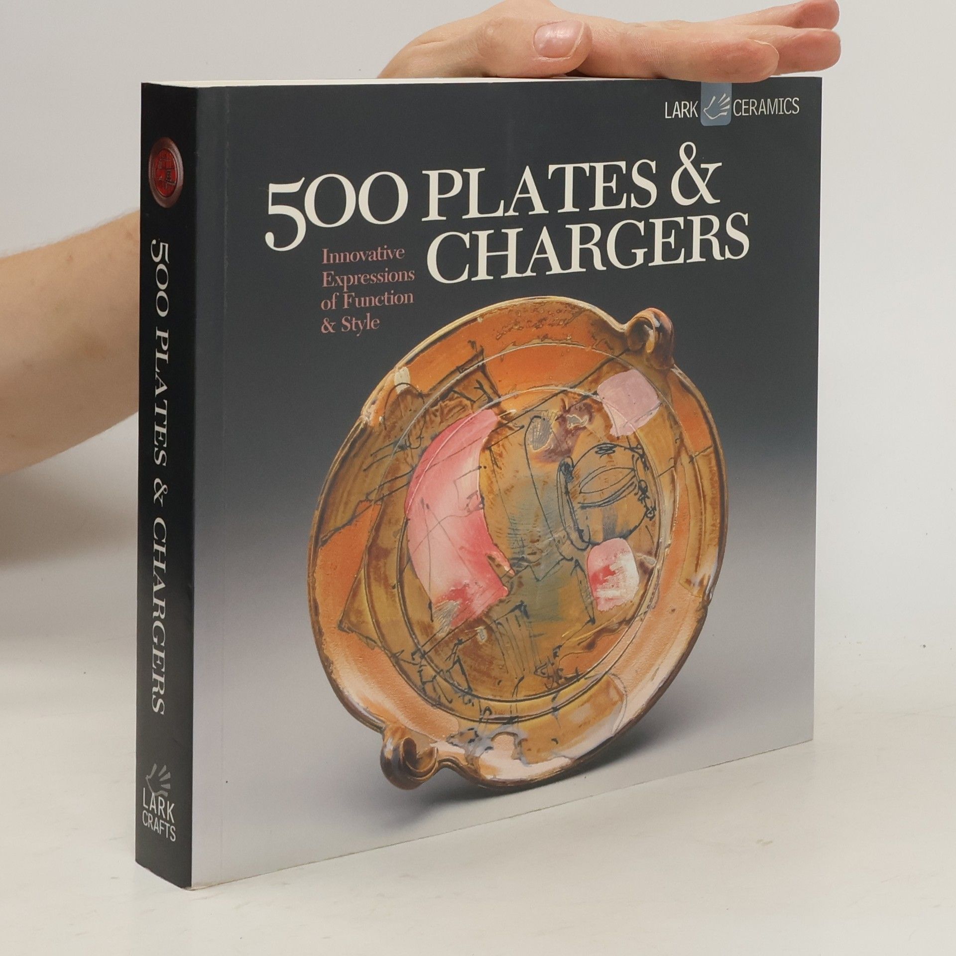 Suzanne J. E. Tourtillott 500 Plates & Chargers