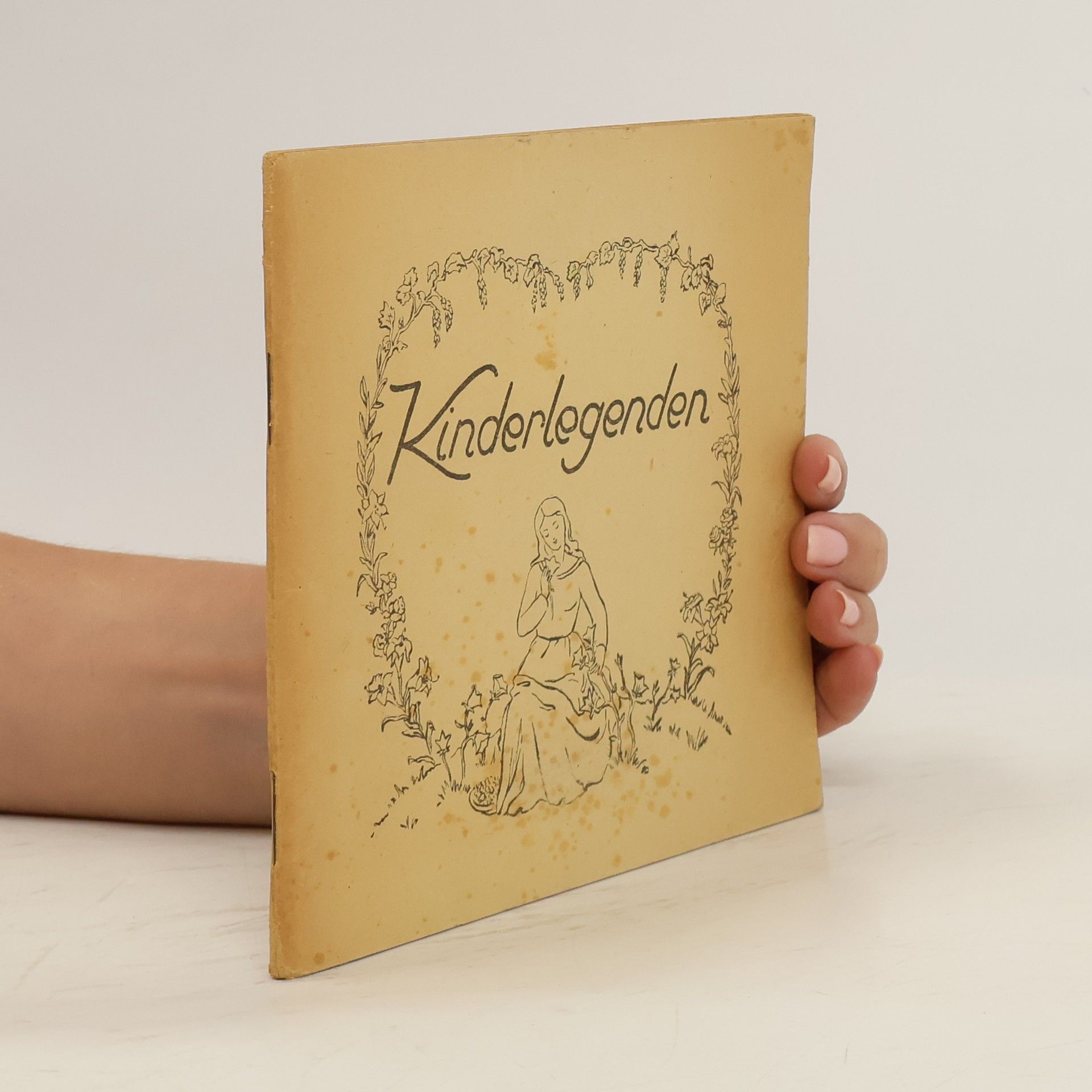 Jacob Grimm Kinderlegenden