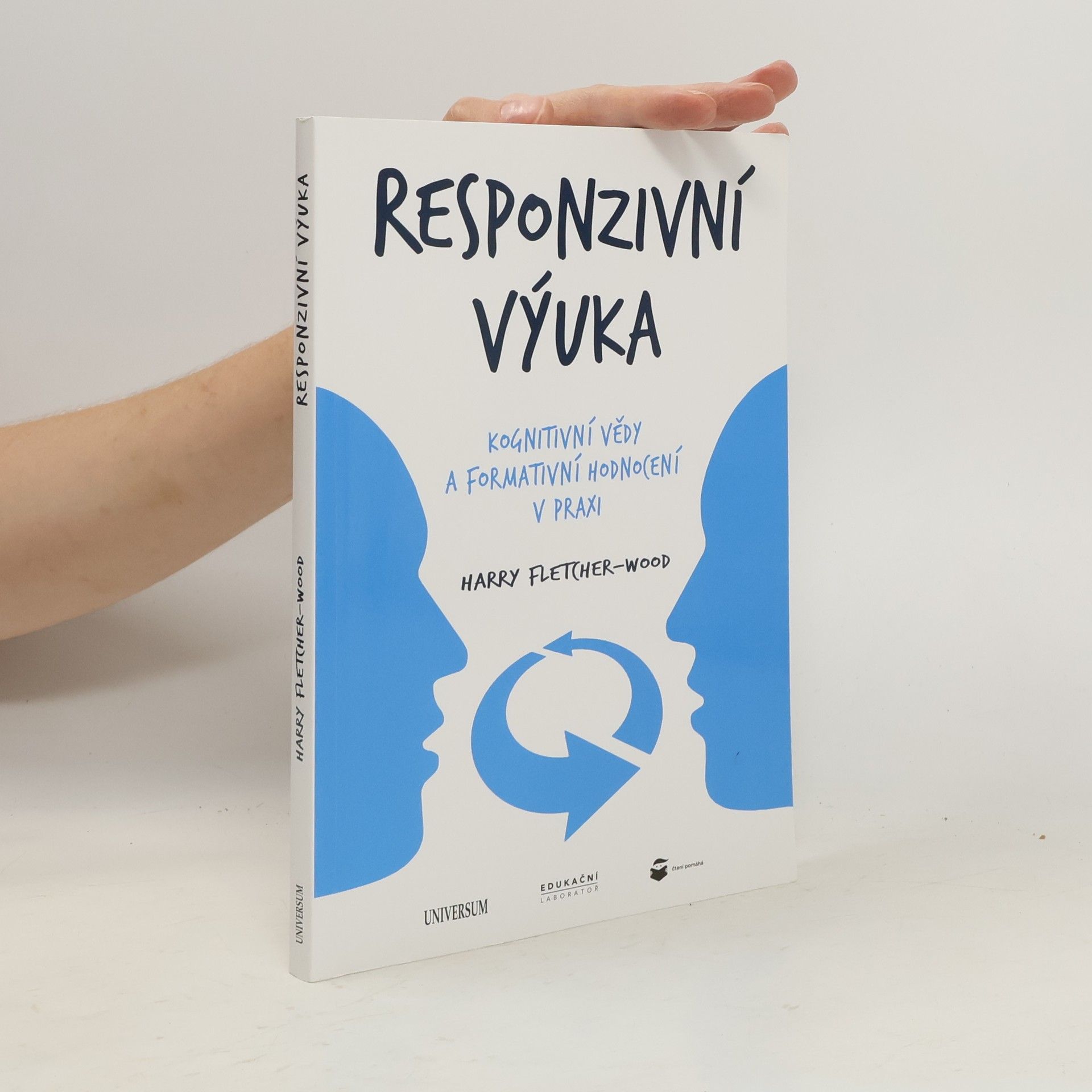 Harry Fletcher-Wood Responzivní výuka