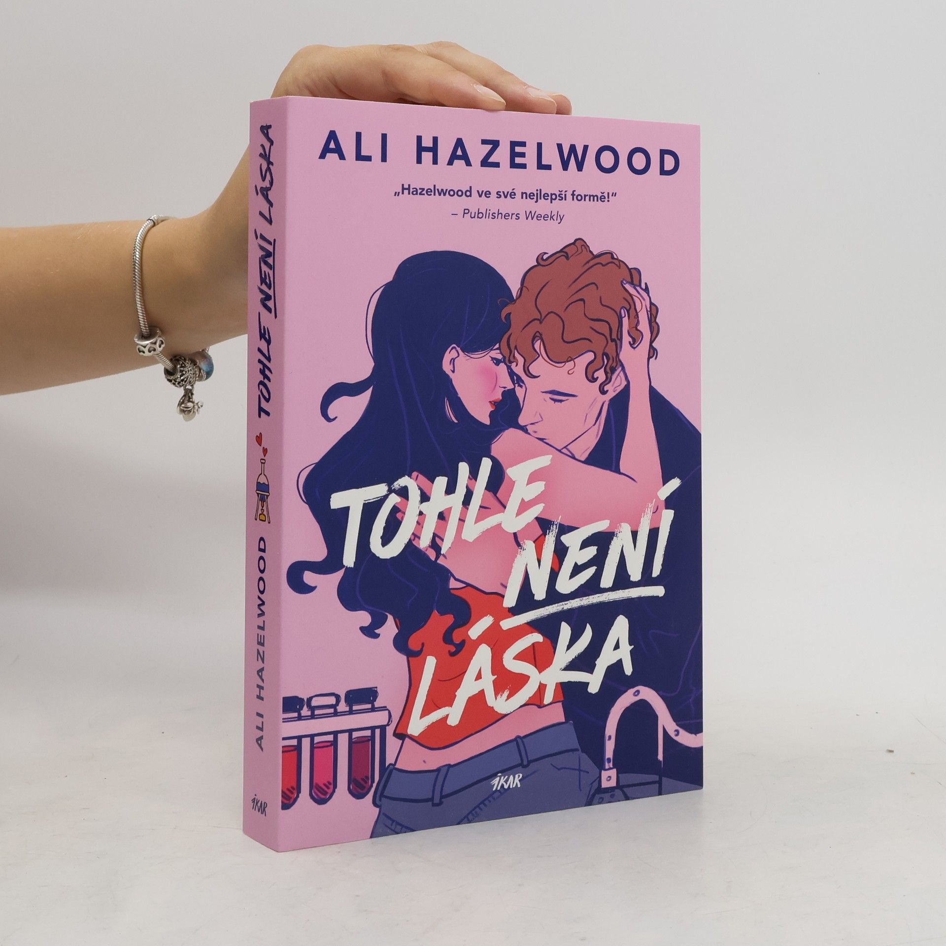 Ali Hazelwood Tohle není láska