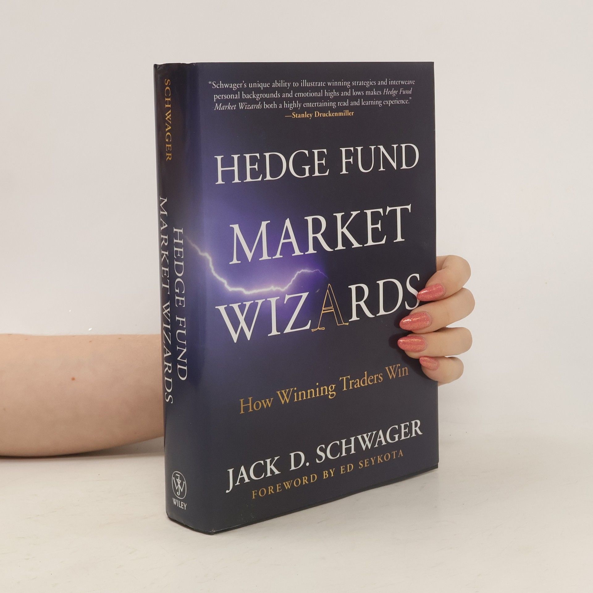 Jack D. Schwager Hedge Fund Market Wizards