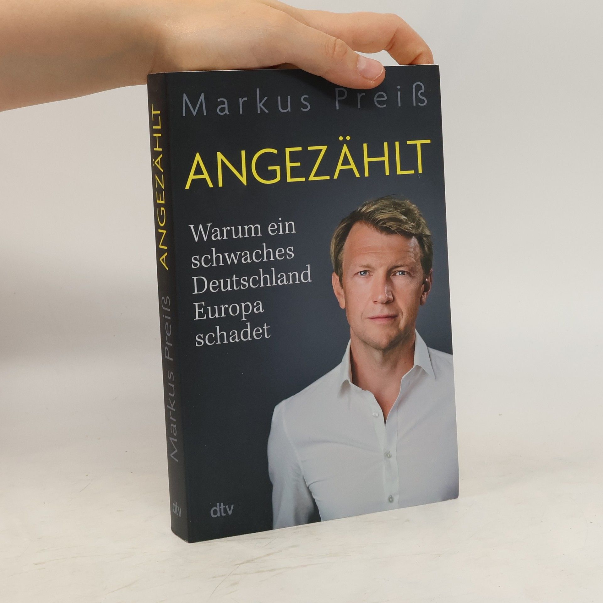 Markus Preiß Angezählt