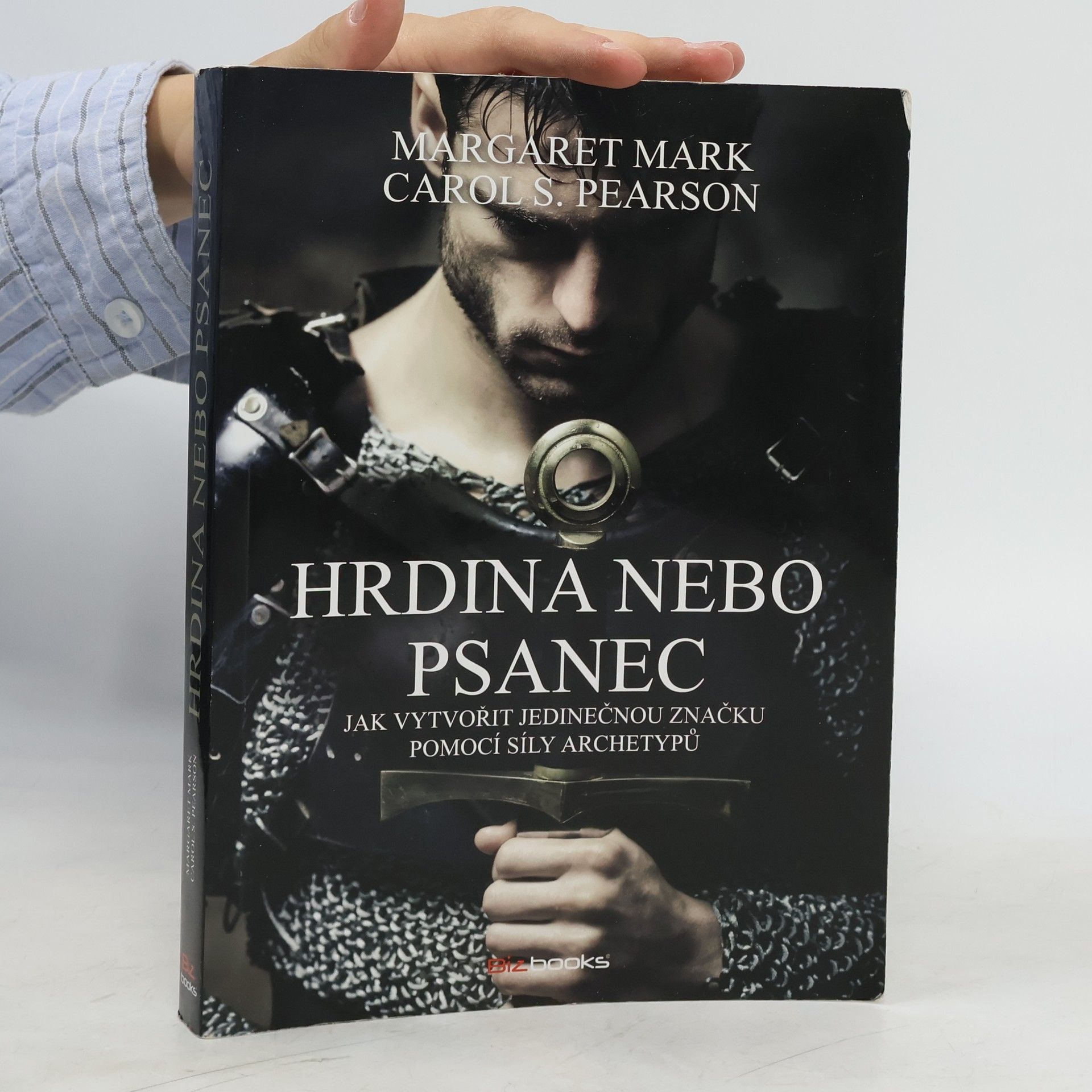 Margaret Mark Hrdina nebo psanec