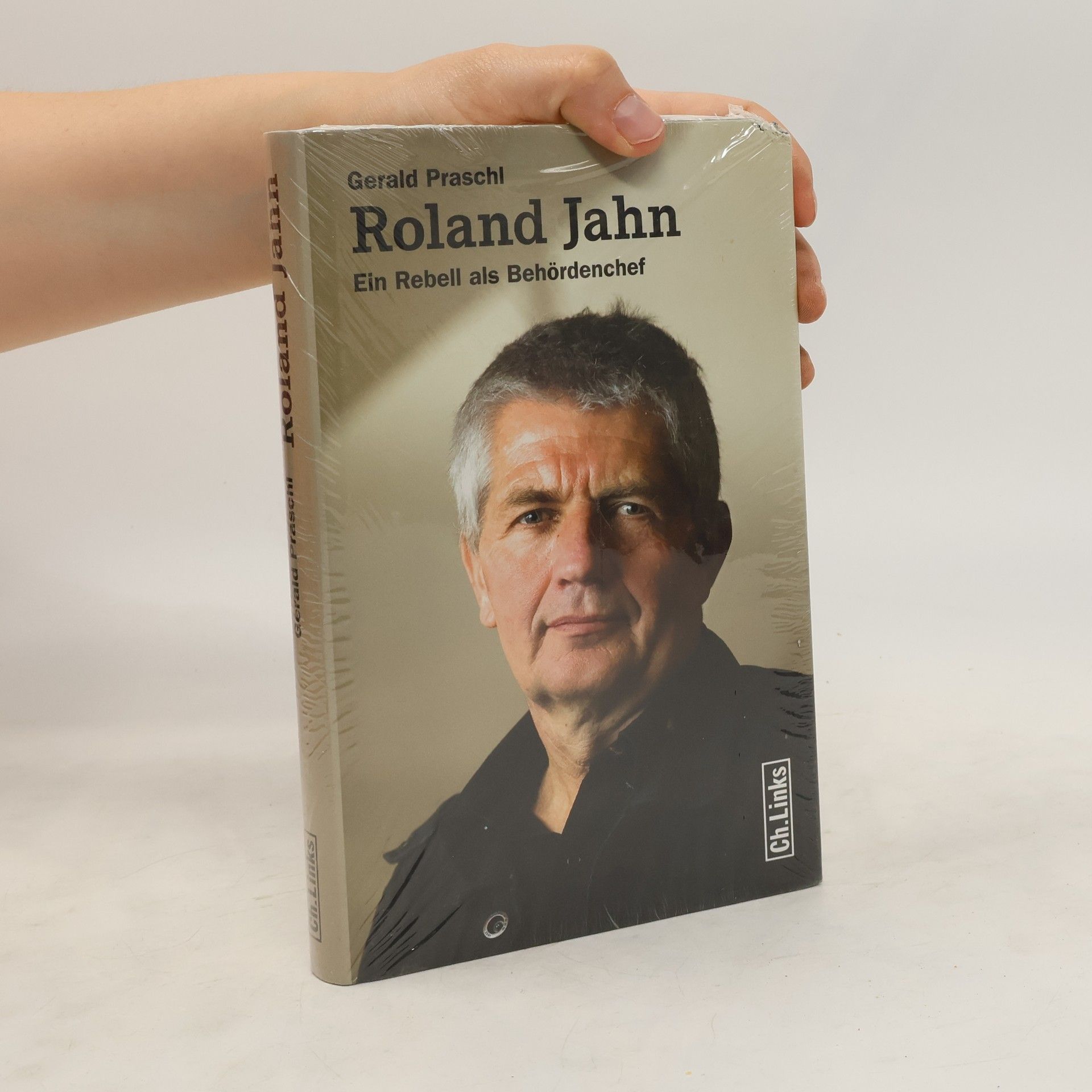 Gerald Praschl Roland Jahn