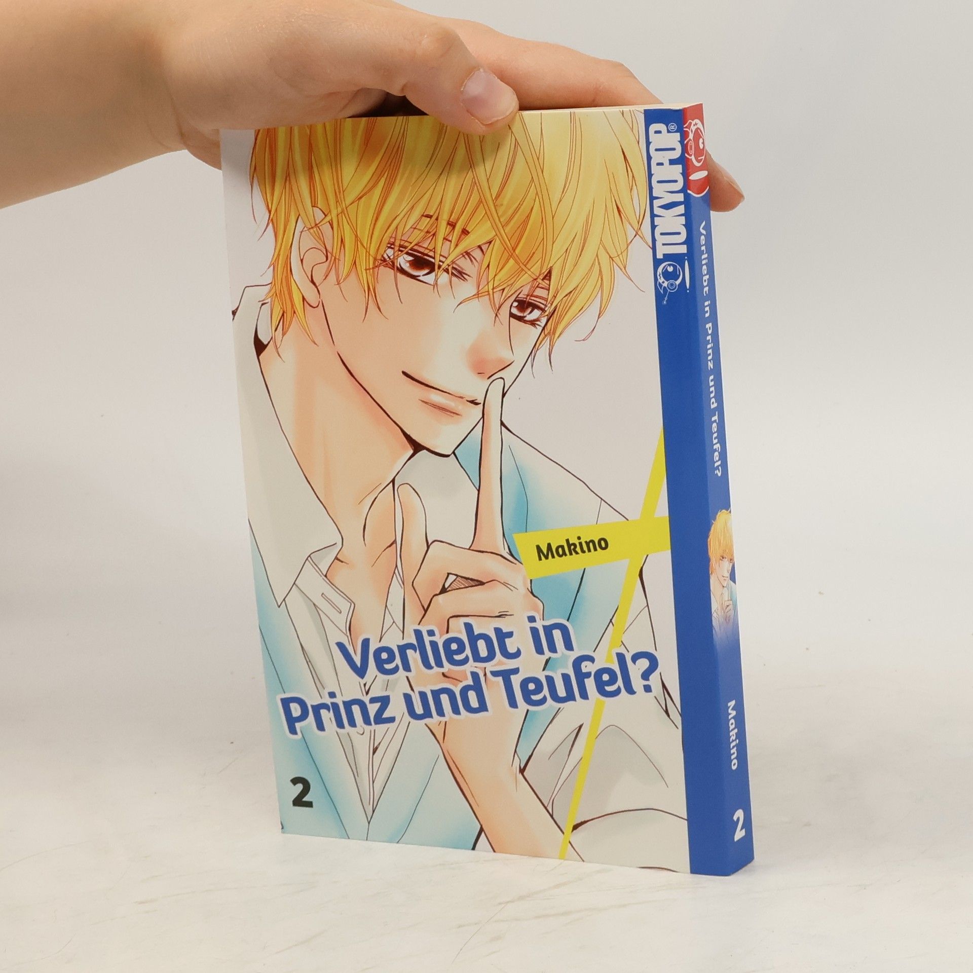 Makino Verliebt in Prinz und Teufel? 2